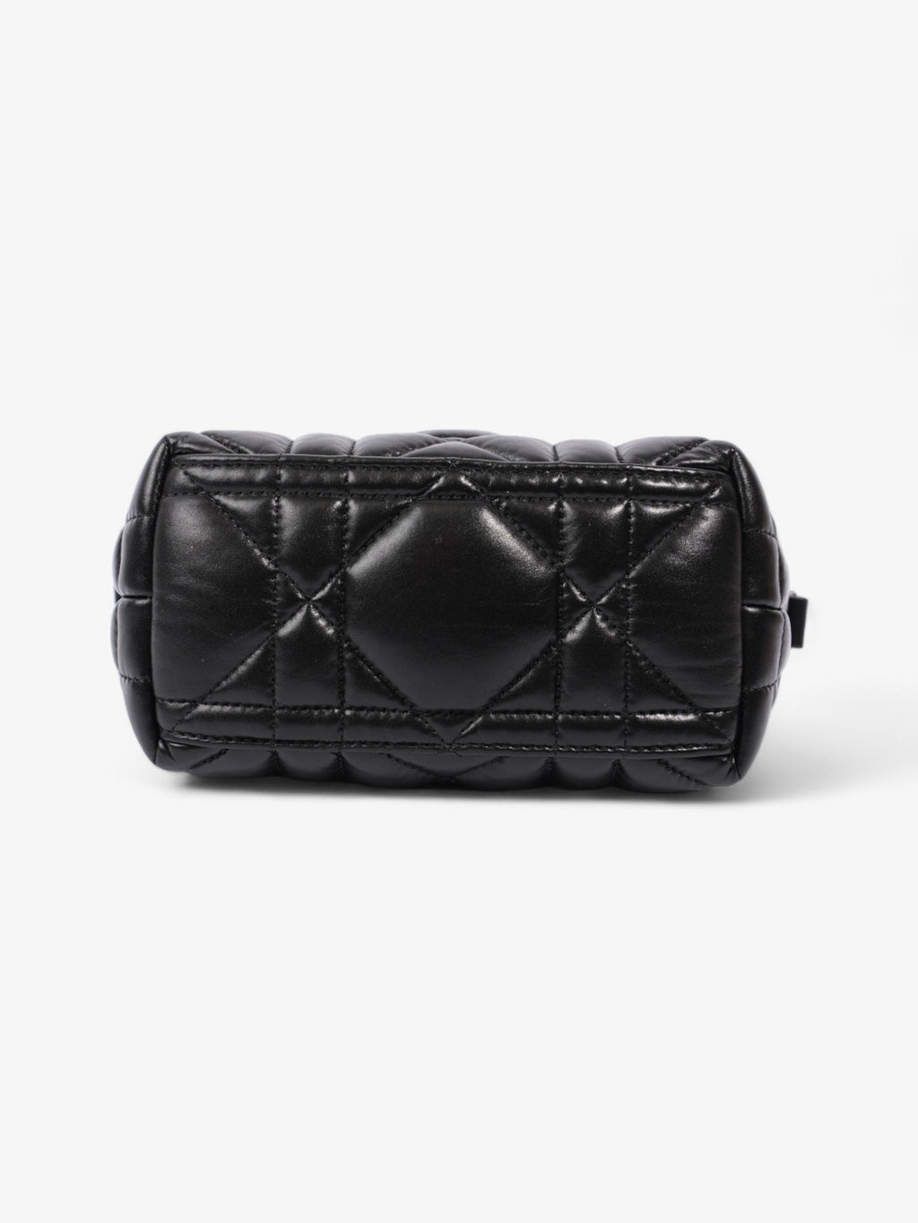 Christian Dior DiorTravel Nomad Pouch Black Calfskin Leather