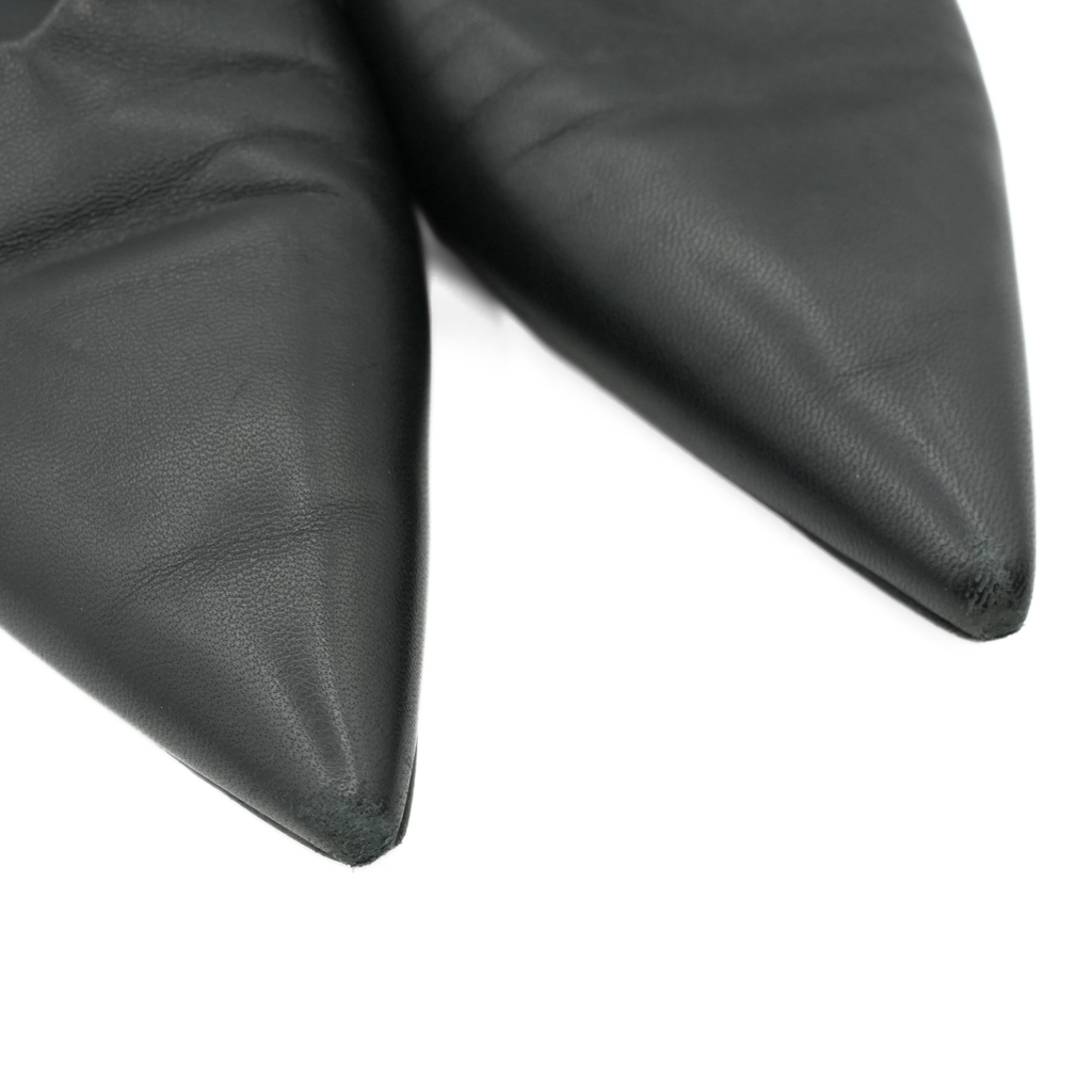 Jil Sander Slingback Flats - Women's 36