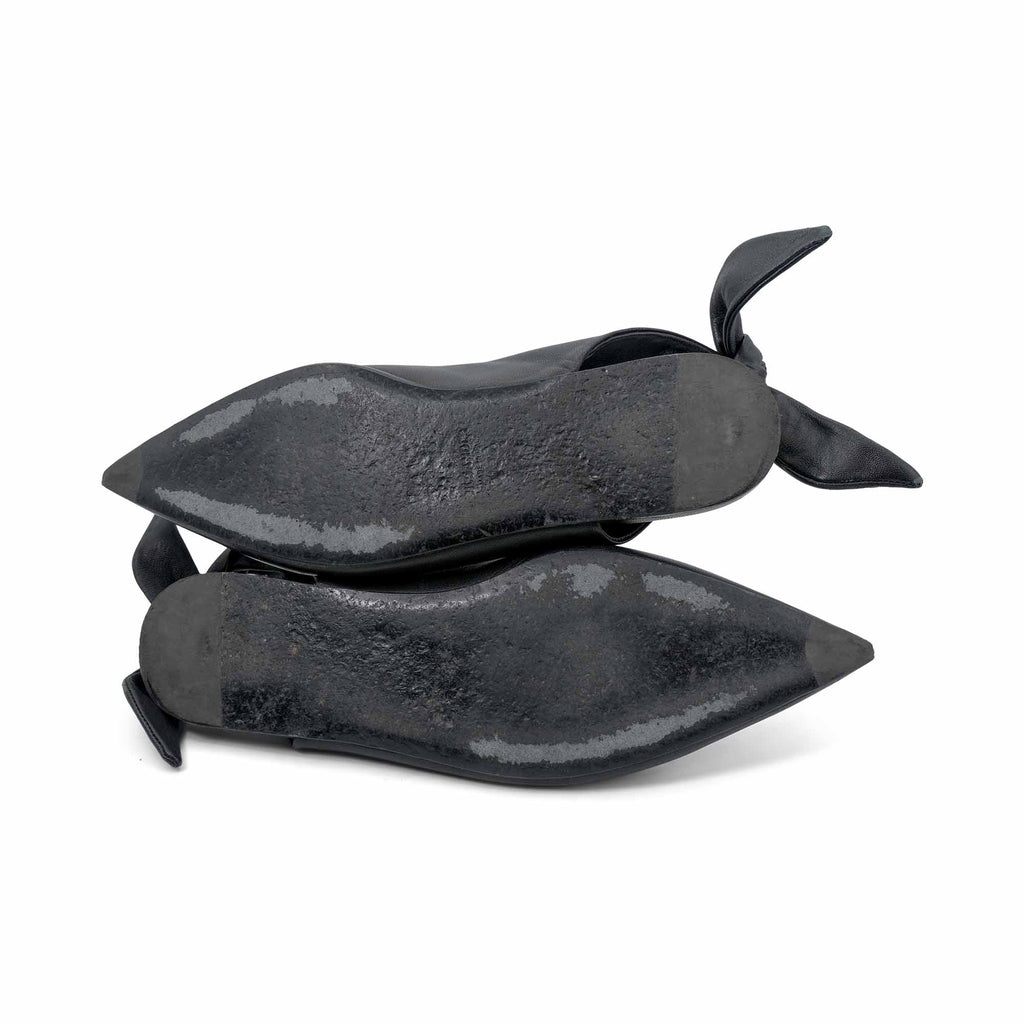 Jil Sander Slingback Flats - Women's 36
