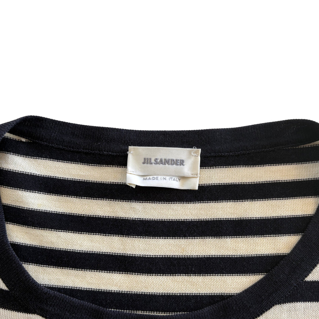 Jil Sander Striped Top - Men's M