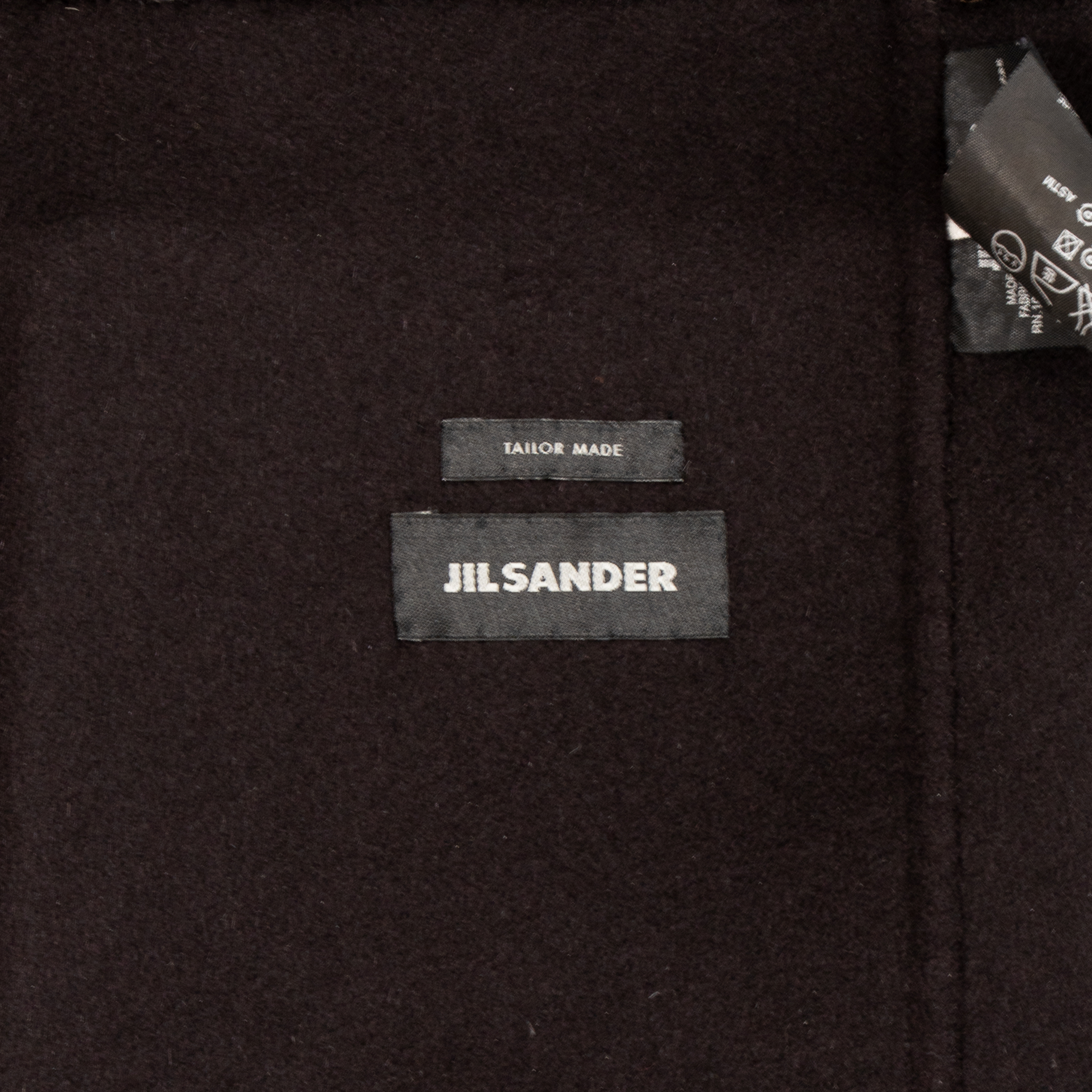 Jil Sander Jacket - Men's 48