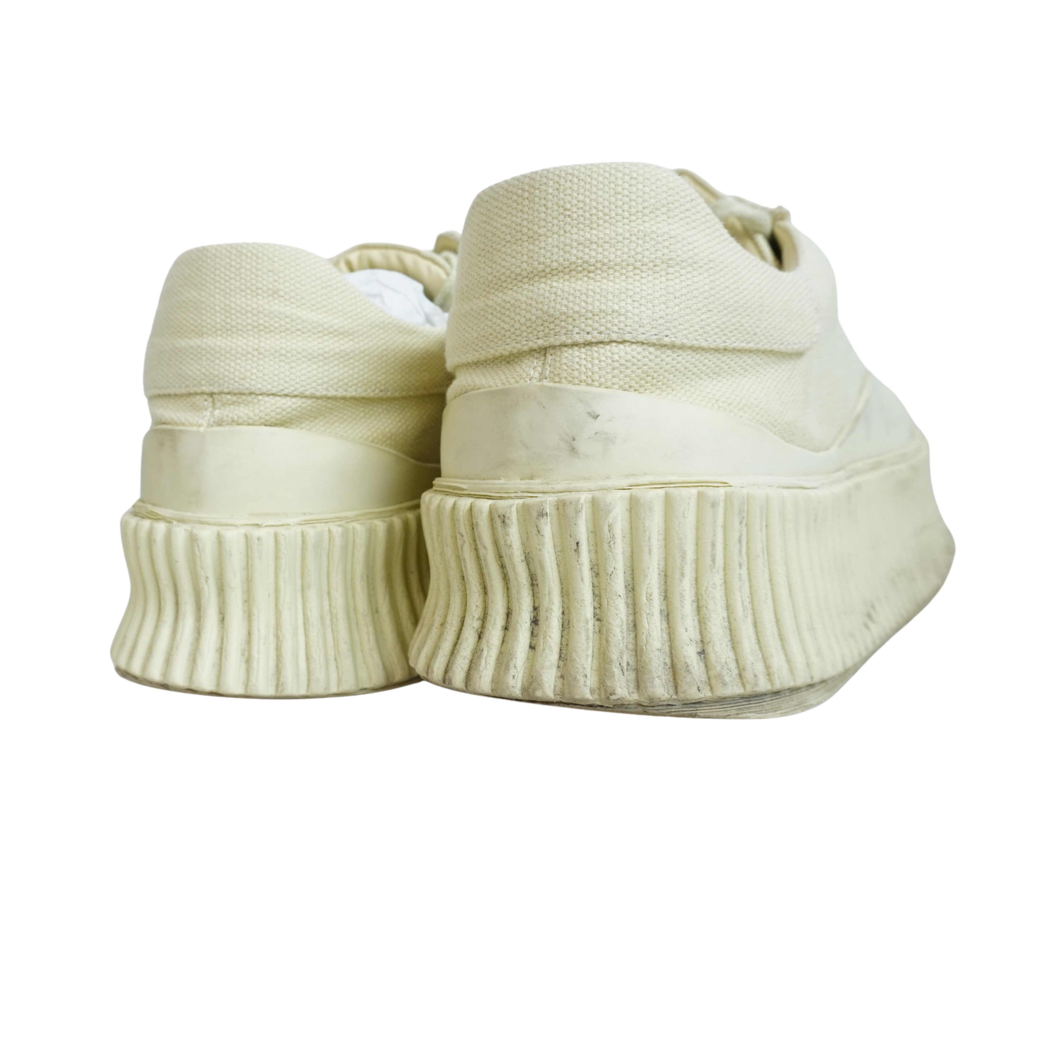 Jil Sander Platform Sneakers - Women's 37