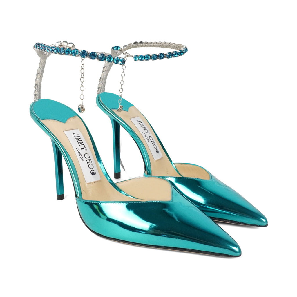 Jimmy Choo 'Saeda' Pumps - Women's 35.5