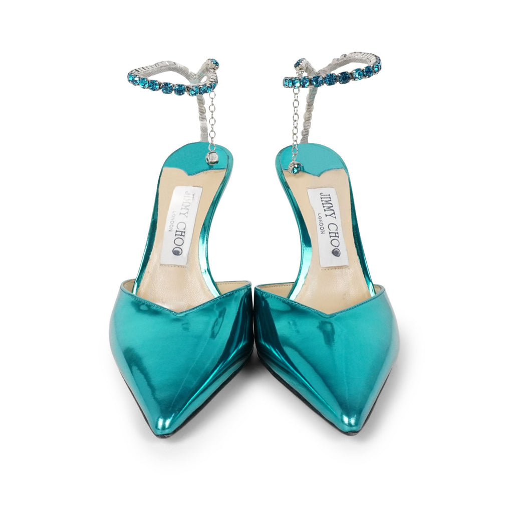 Jimmy Choo 'Saeda' Pumps - Women's 35.5