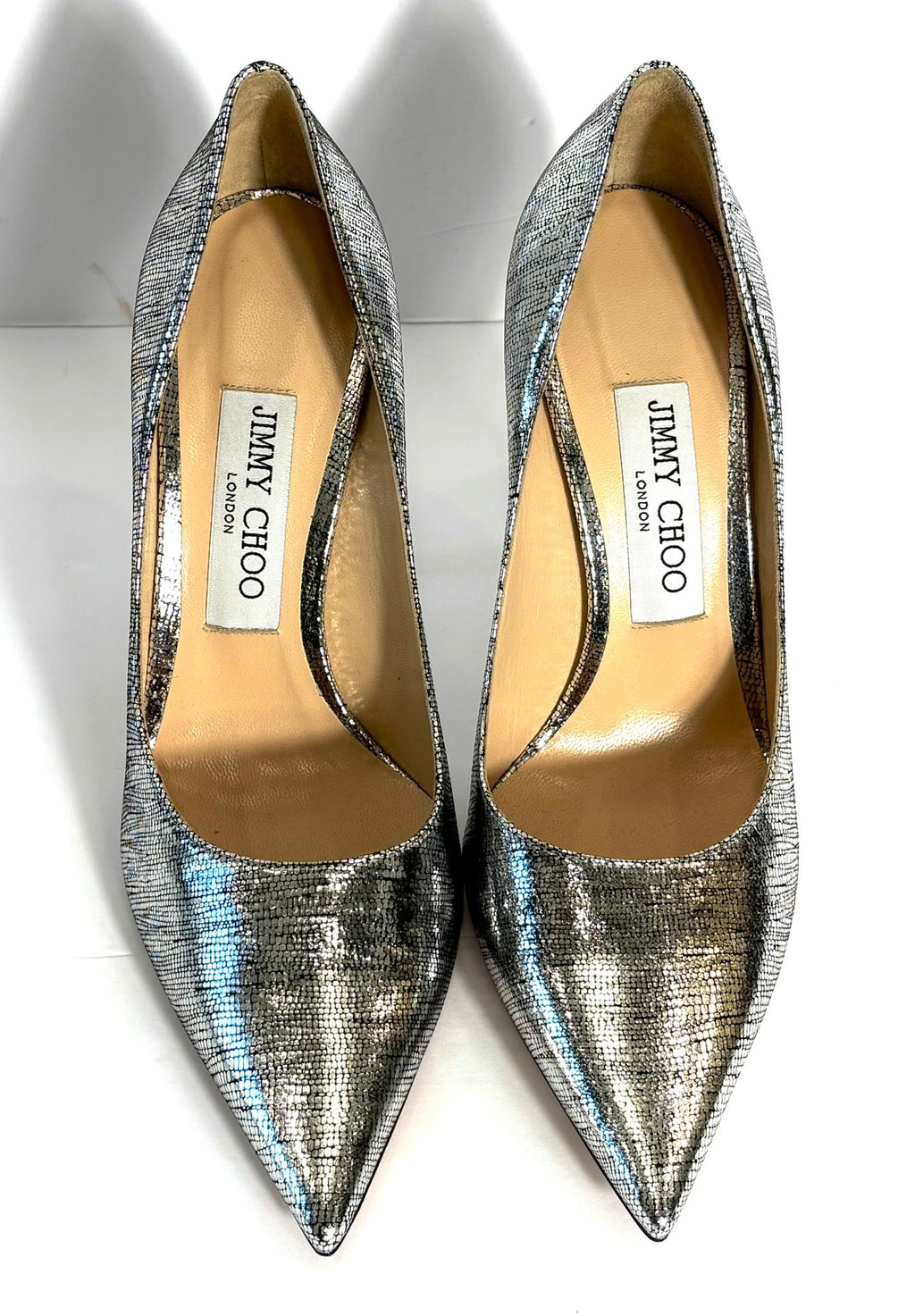 JIMMY CHOO LOVE 100 PUMPS