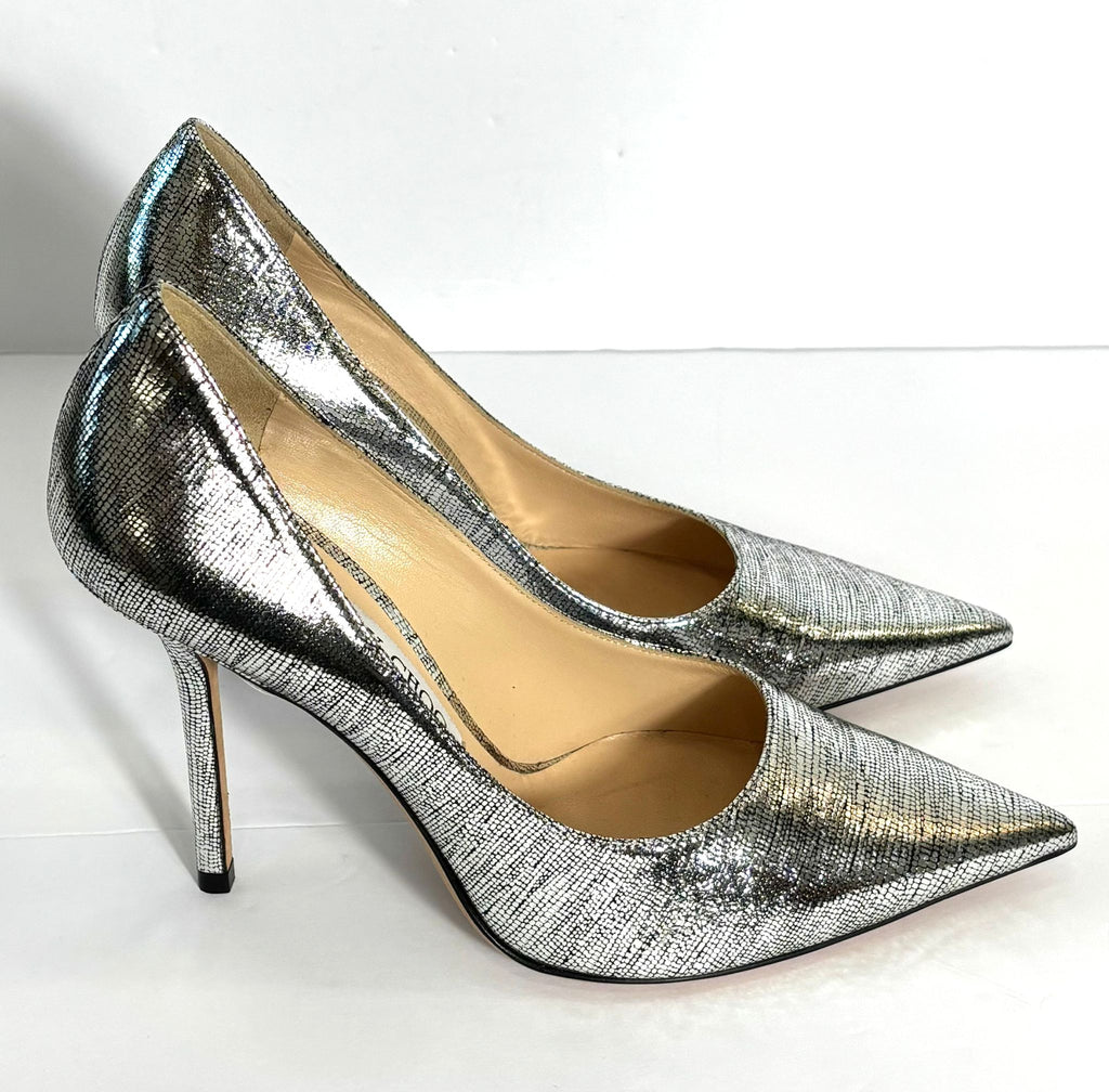 JIMMY CHOO LOVE 100 PUMPS