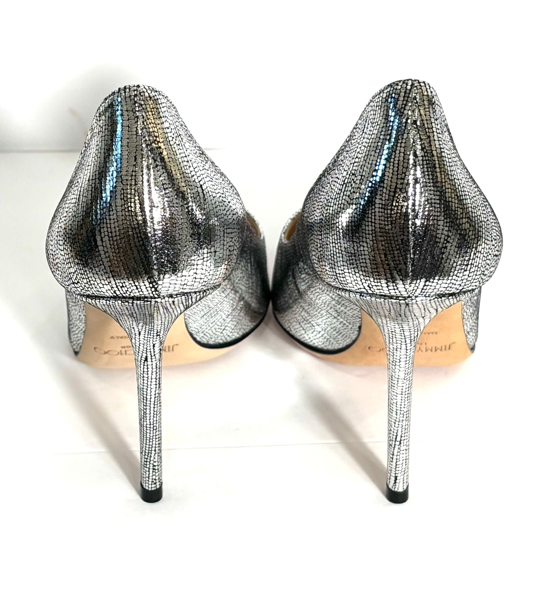 JIMMY CHOO LOVE 100 PUMPS