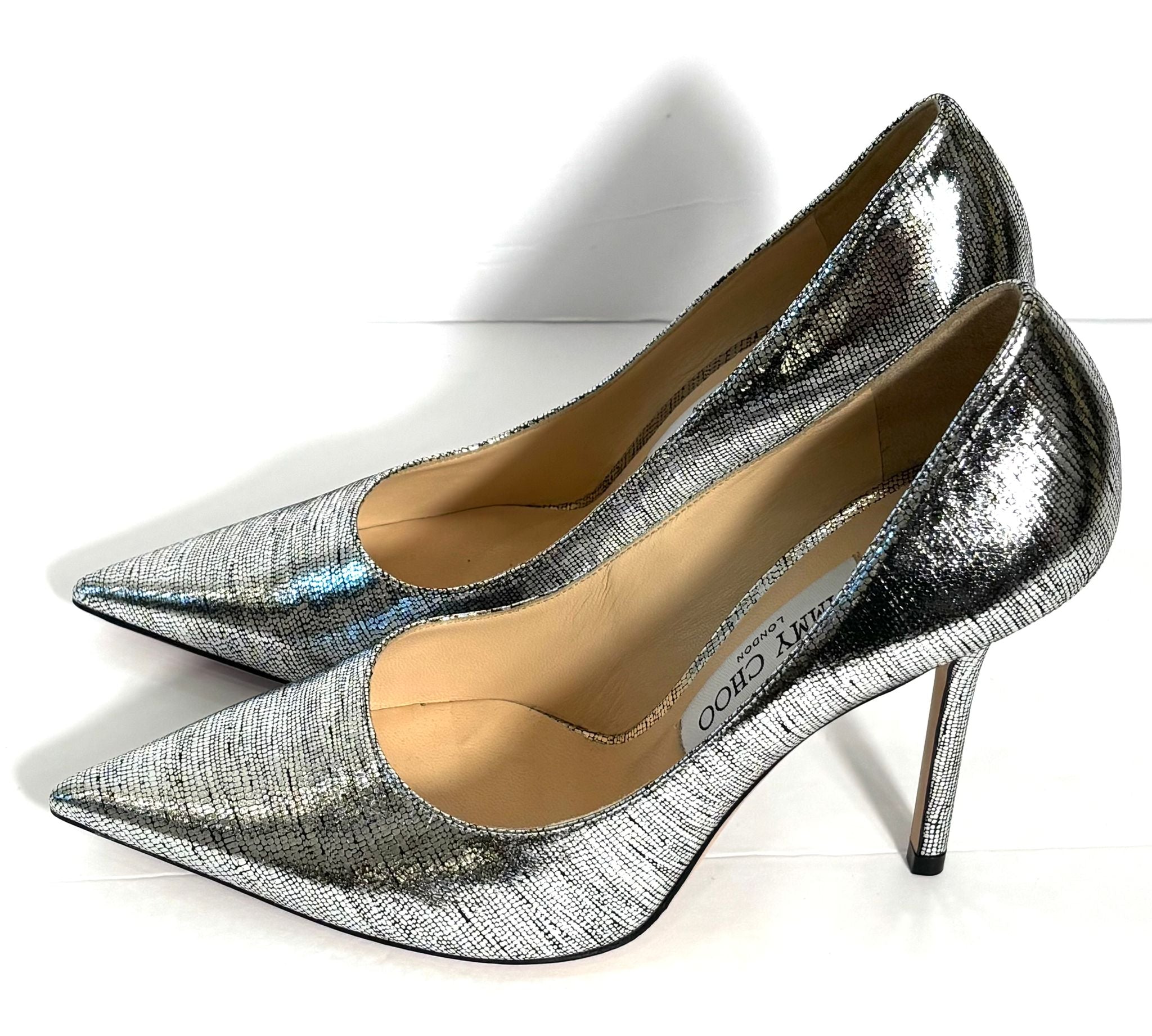 JIMMY CHOO LOVE 100 PUMPS