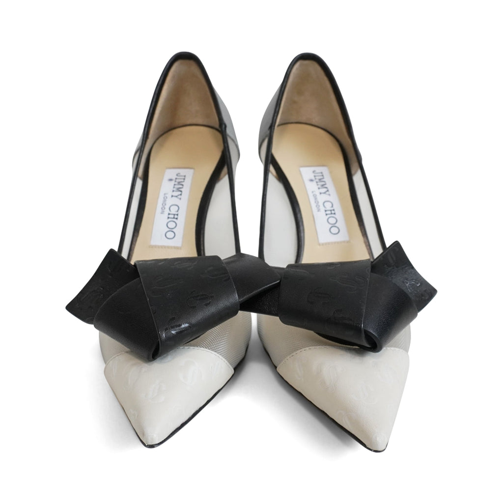 Jimmy Choo 'Lani 100' Pumps - Women's 36.5