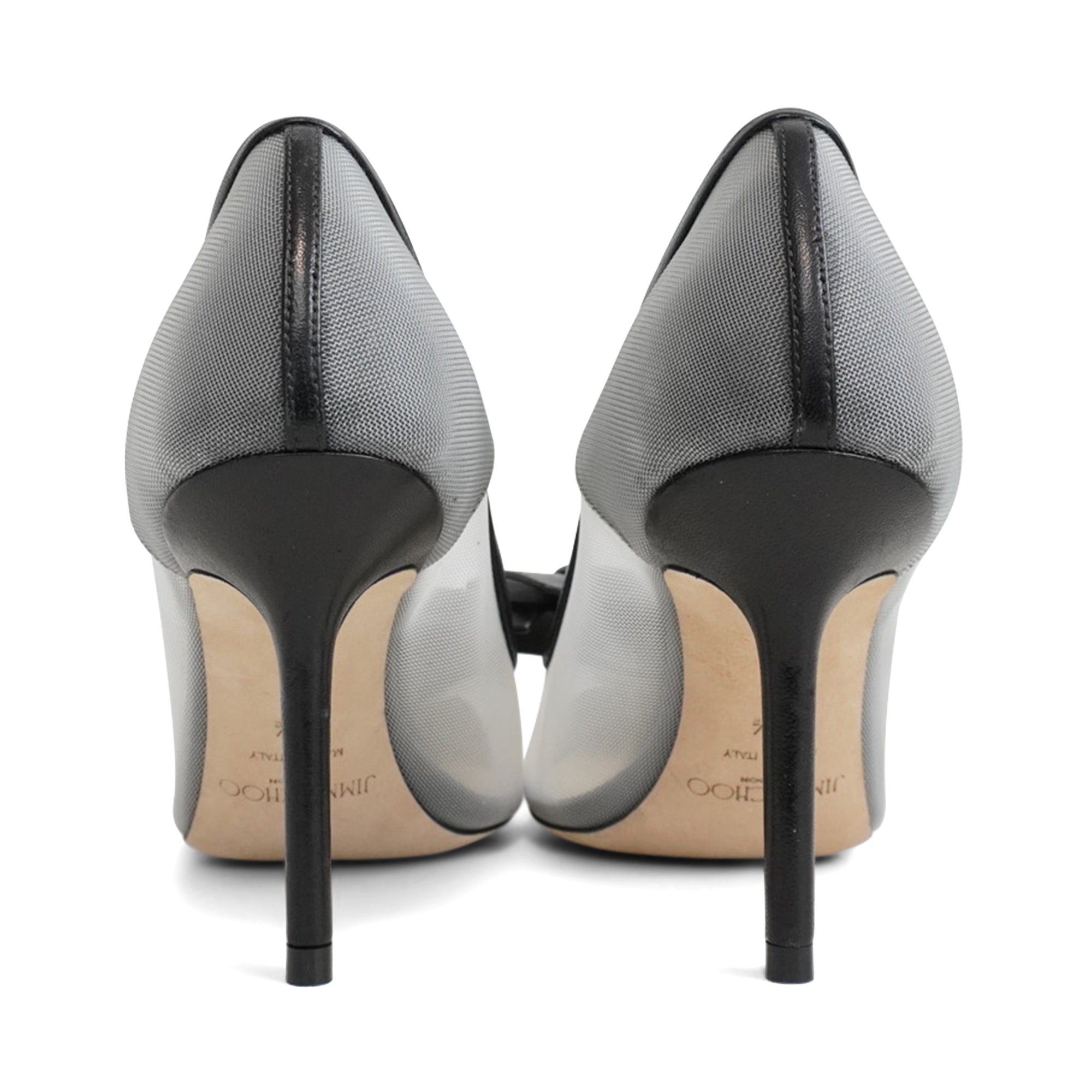 Jimmy Choo 'Lani 100' Pumps - Women's 36.5