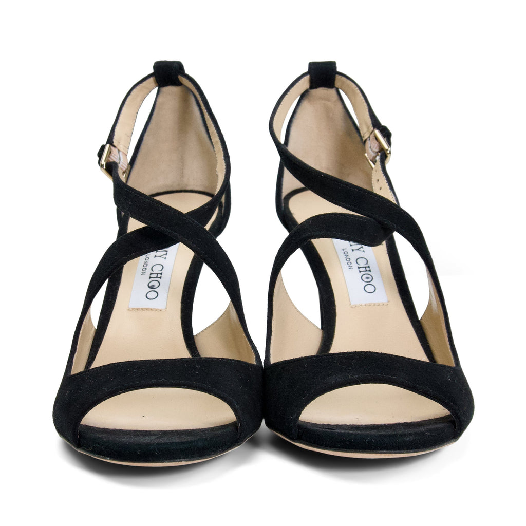 Jimmy Choo 'Emily' Sandals - Women's 38.5
