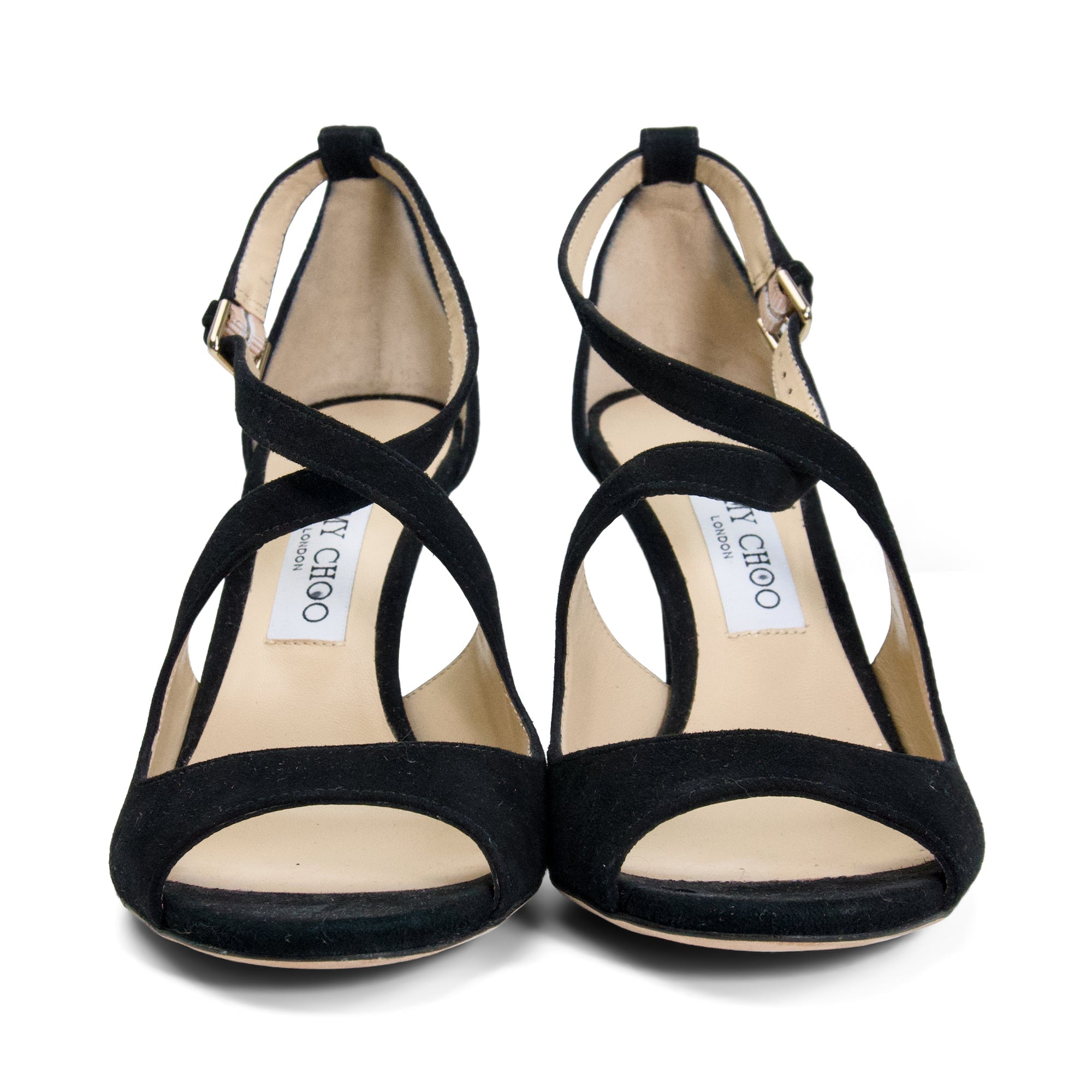 Jimmy Choo 'Emily' Sandals - Women's 38.5