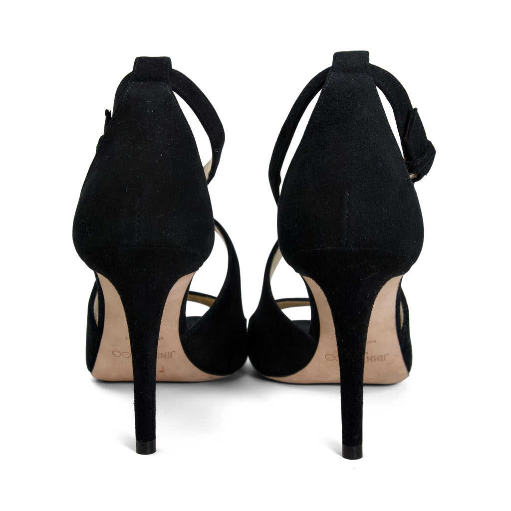 Jimmy Choo 'Emily' Sandals - Women's 38.5
