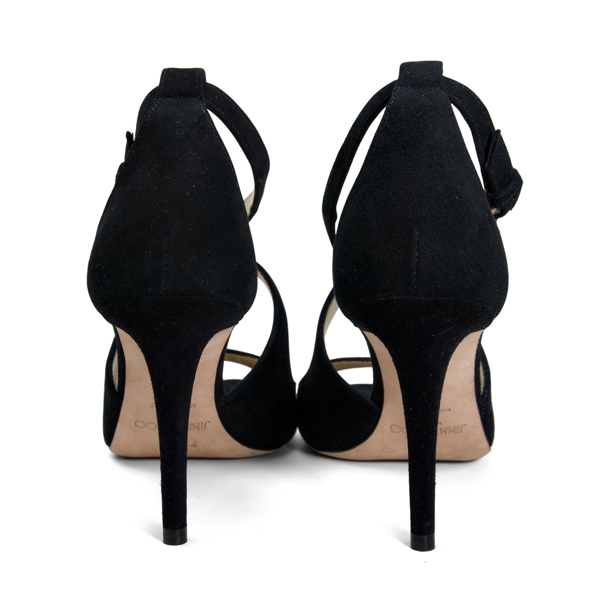Jimmy Choo 'Emily' Sandals - Women's 38.5