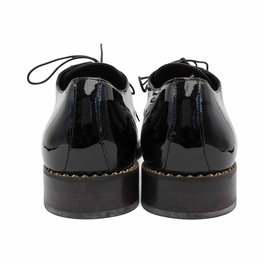 Jimmy Choo Star-Studded Dress Shoes - Men's 46