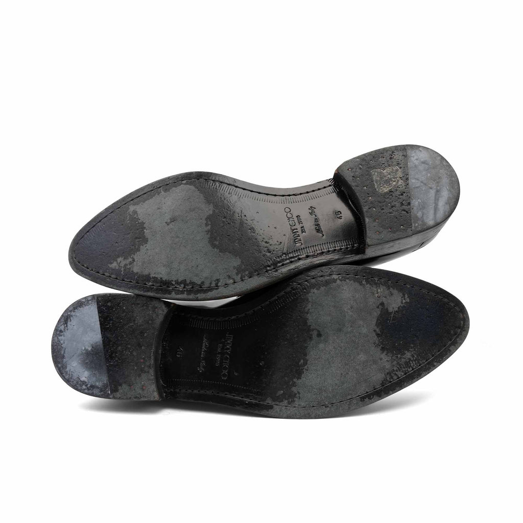 Jimmy Choo Star-Studded Dress Shoes - Men's 46