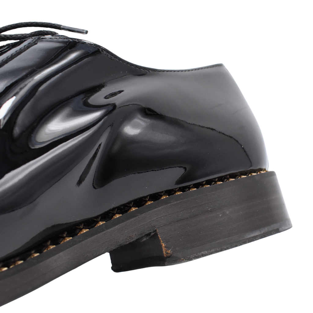 Jimmy Choo Star-Studded Dress Shoes - Men's 46