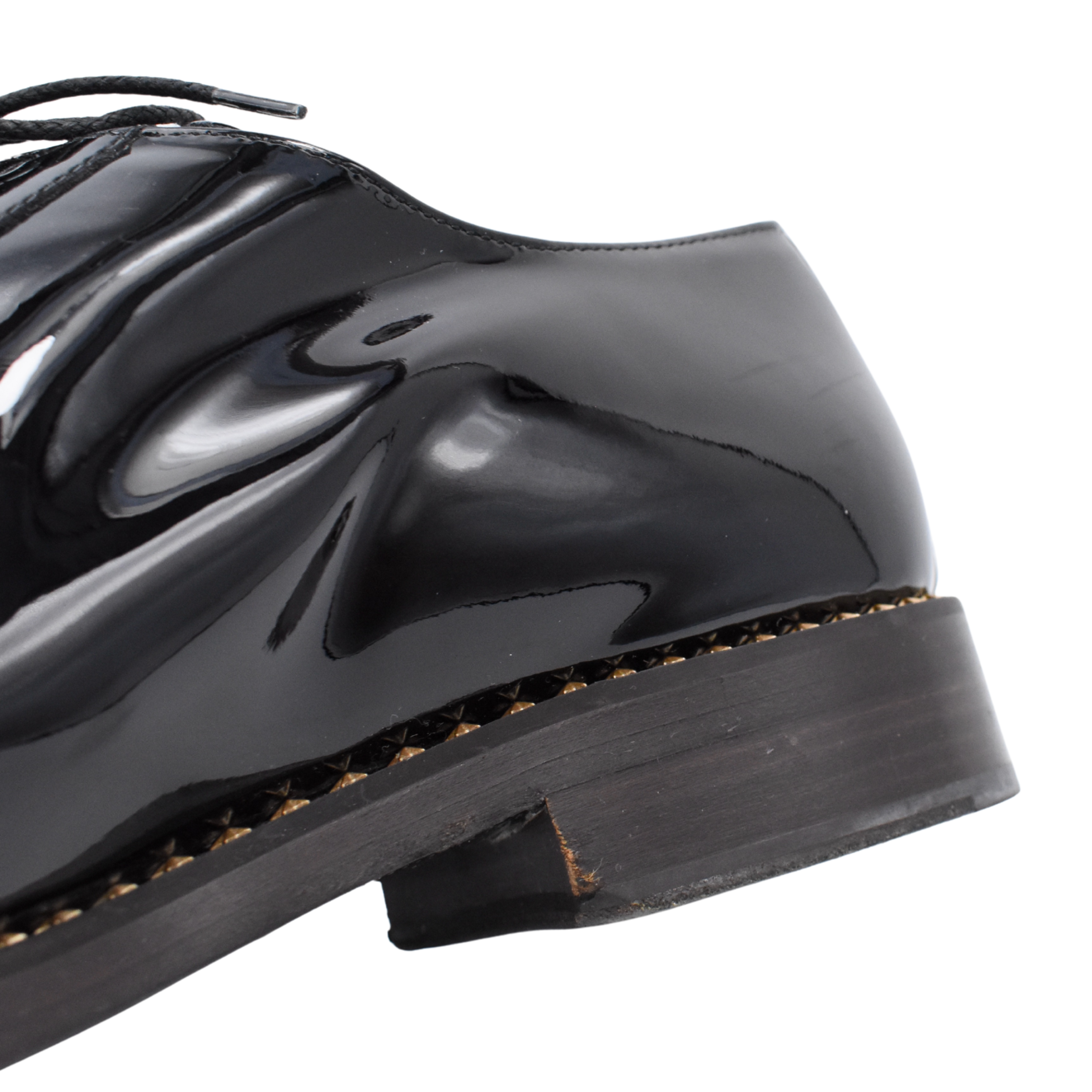 Jimmy Choo Star-Studded Dress Shoes - Men's 46