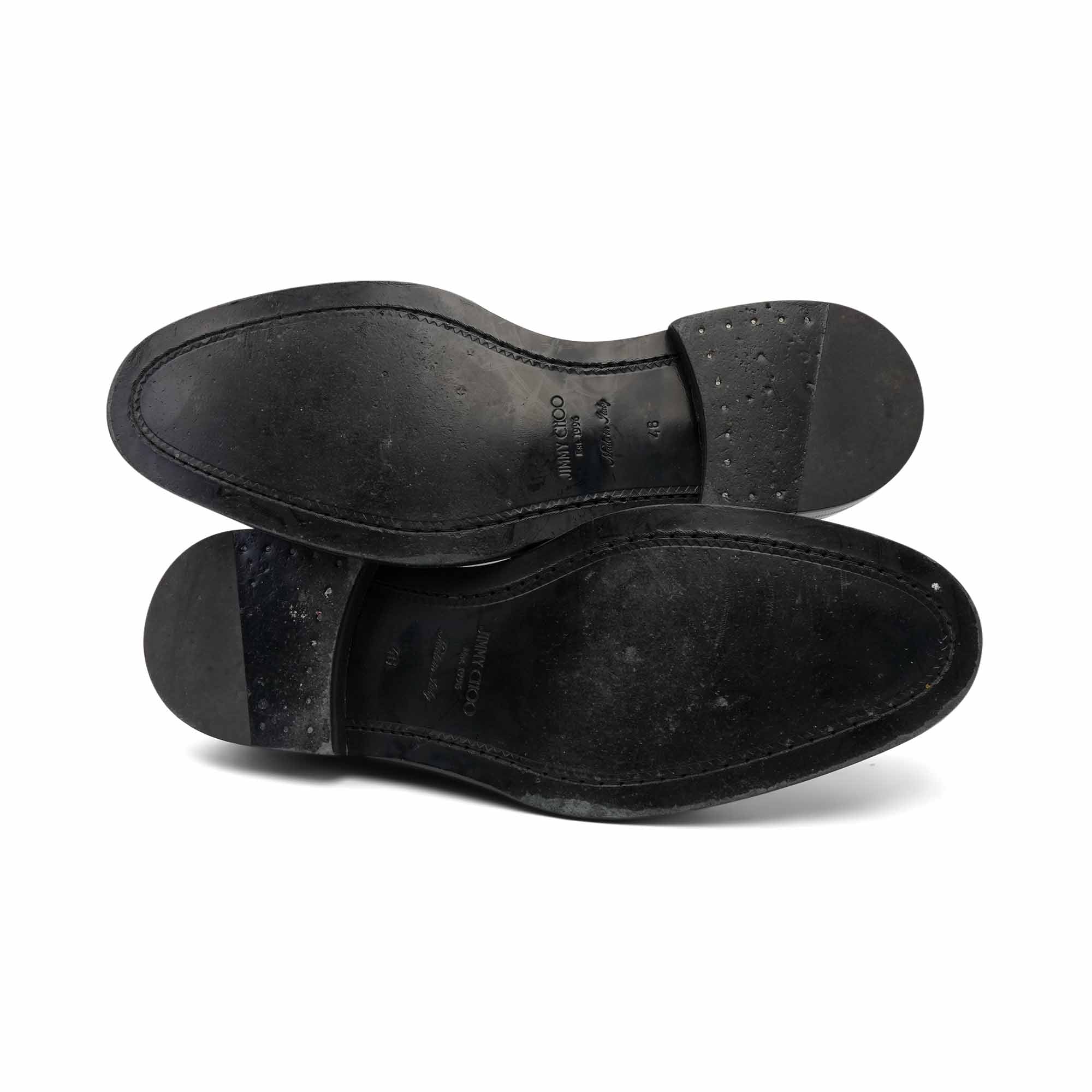 Jimmy Choo Oxford Loafers - Men's 46