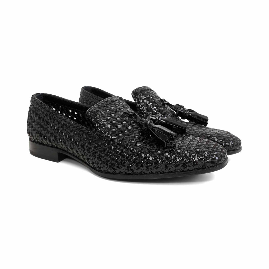 Jimmy Choo 'Foxley M' Loafers - Men's 41