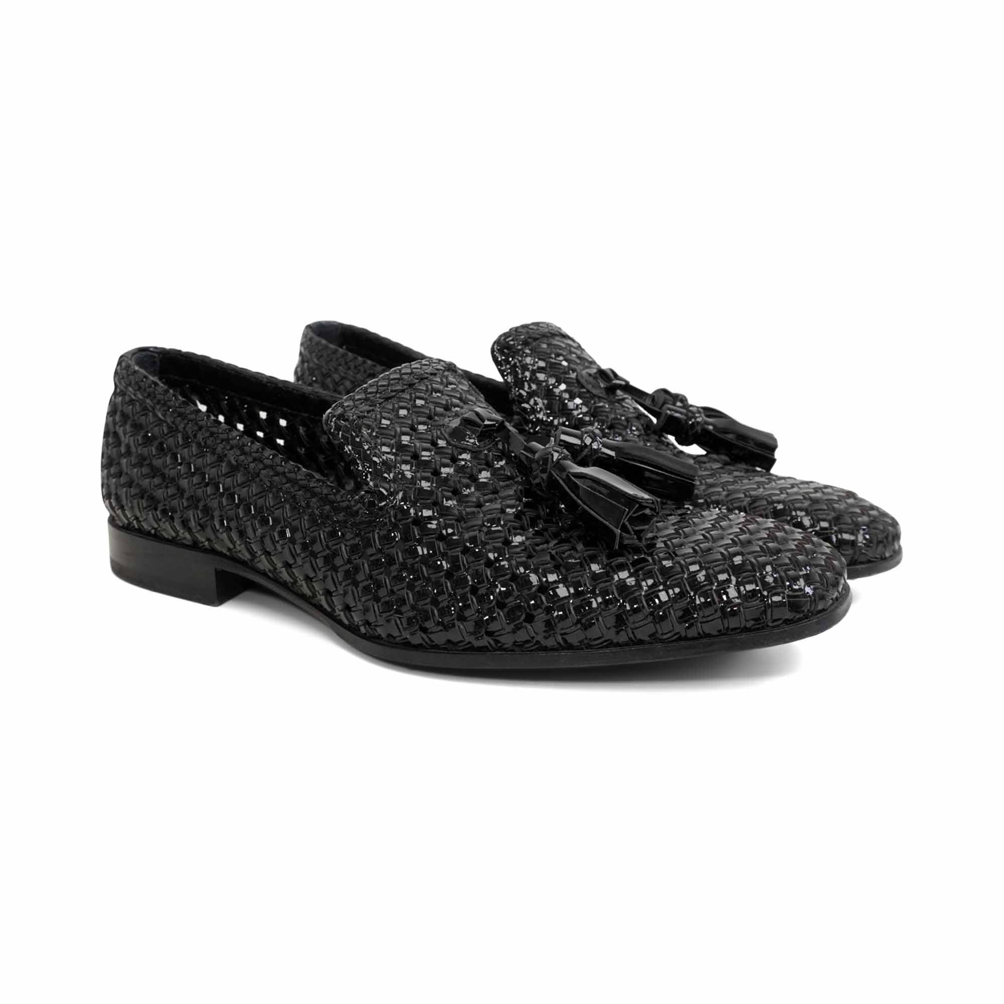 Jimmy Choo 'Foxley M' Loafers - Men's 41