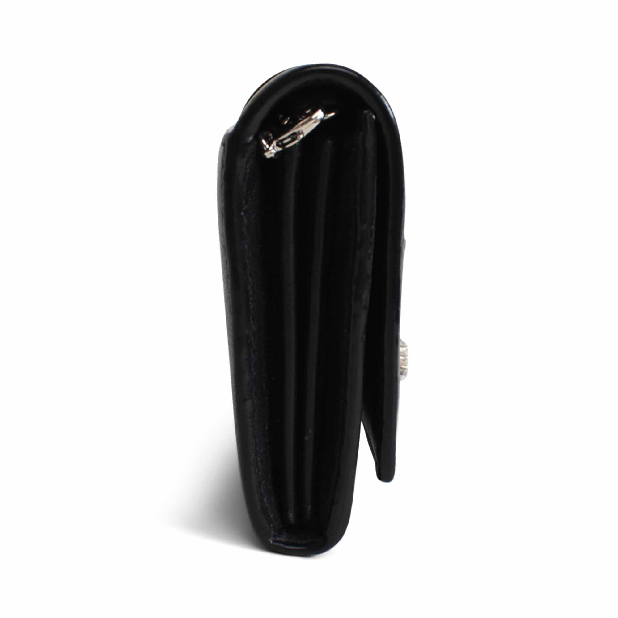 Jimmy Choo 'Cheri' Wallet On Chain