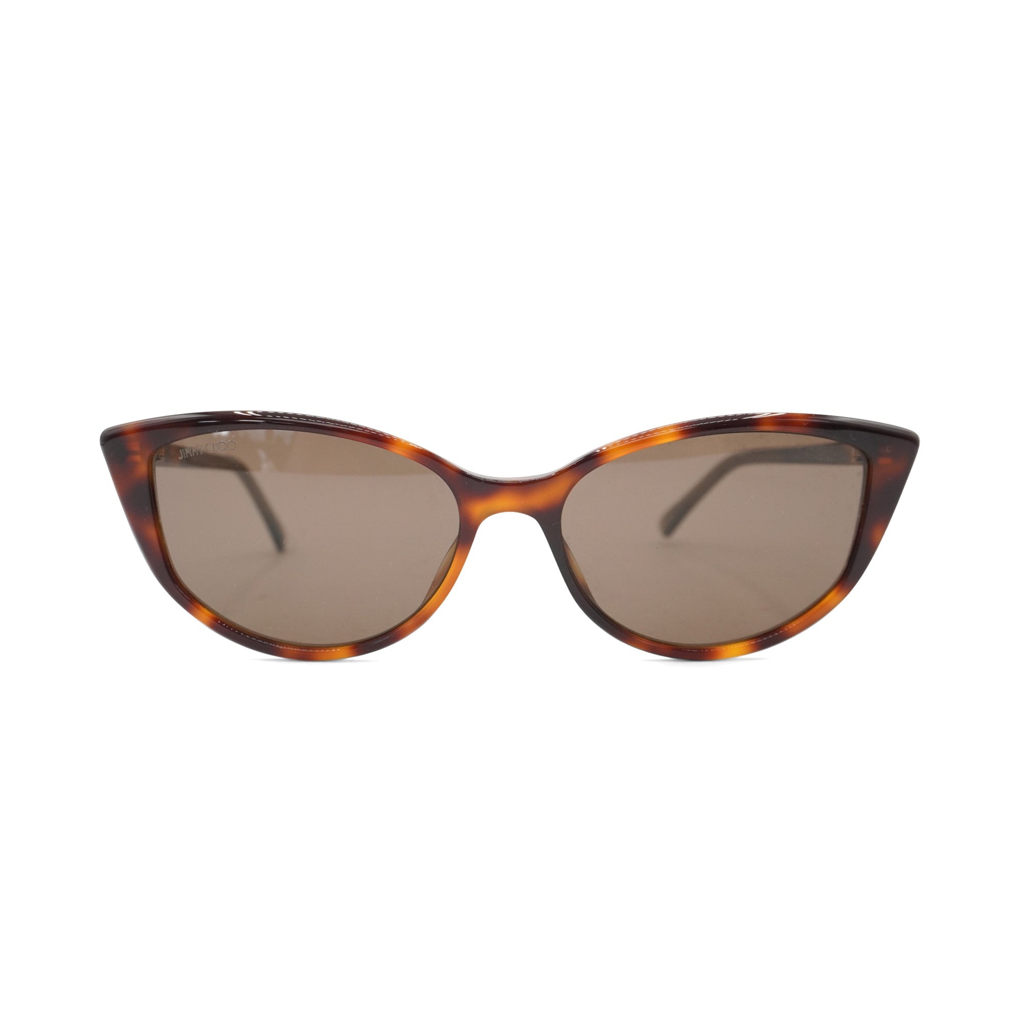 Jimmy Choo Cat Eye Sunglasses