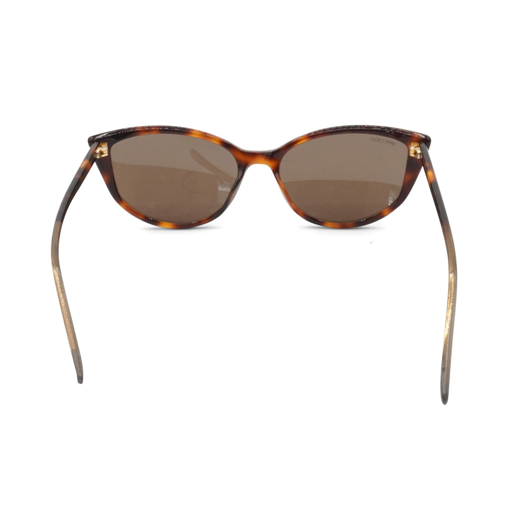 Jimmy Choo Cat Eye Sunglasses