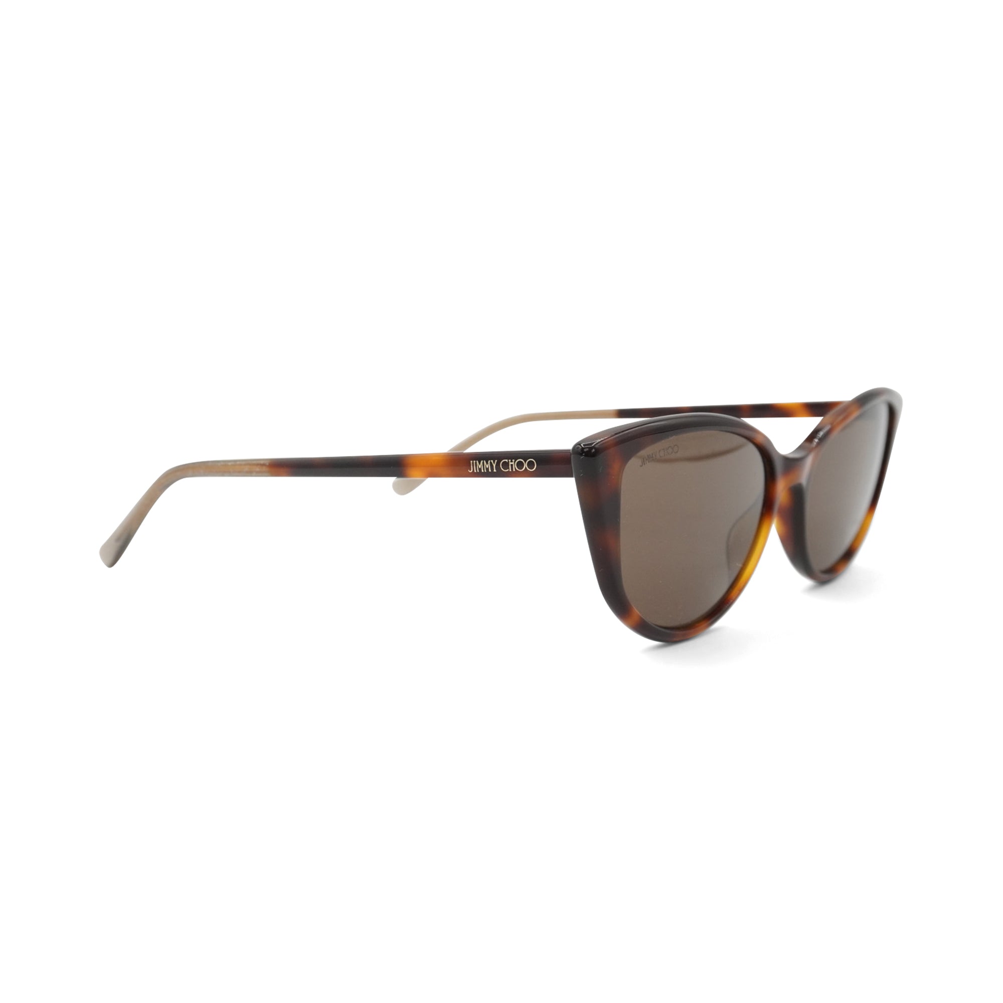 Jimmy Choo Cat Eye Sunglasses