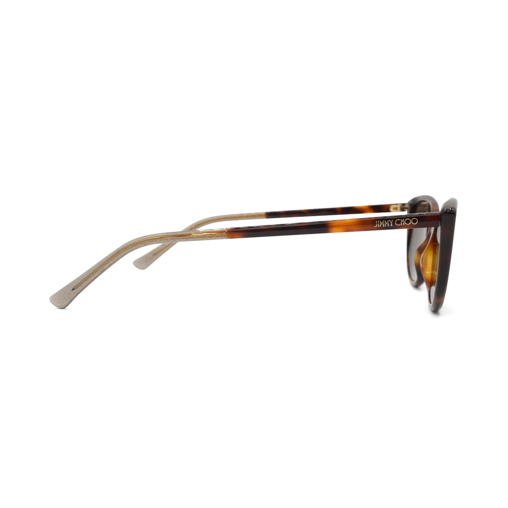 Jimmy Choo Cat Eye Sunglasses