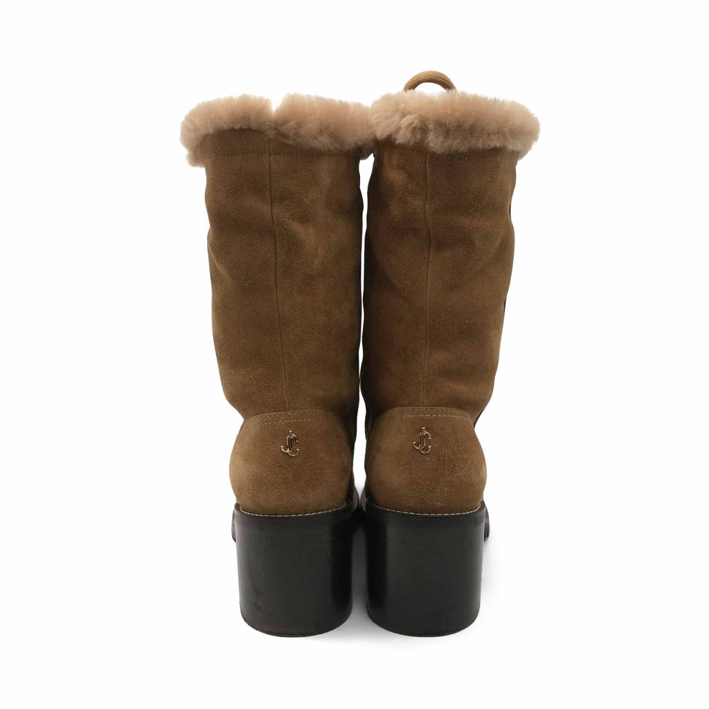 Jimmy Choo 'Buffy 65' Boots - Women's 39.5