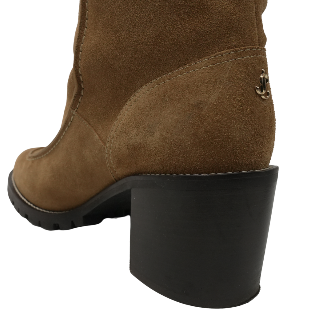 Jimmy Choo 'Buffy 65' Boots - Women's 39.5