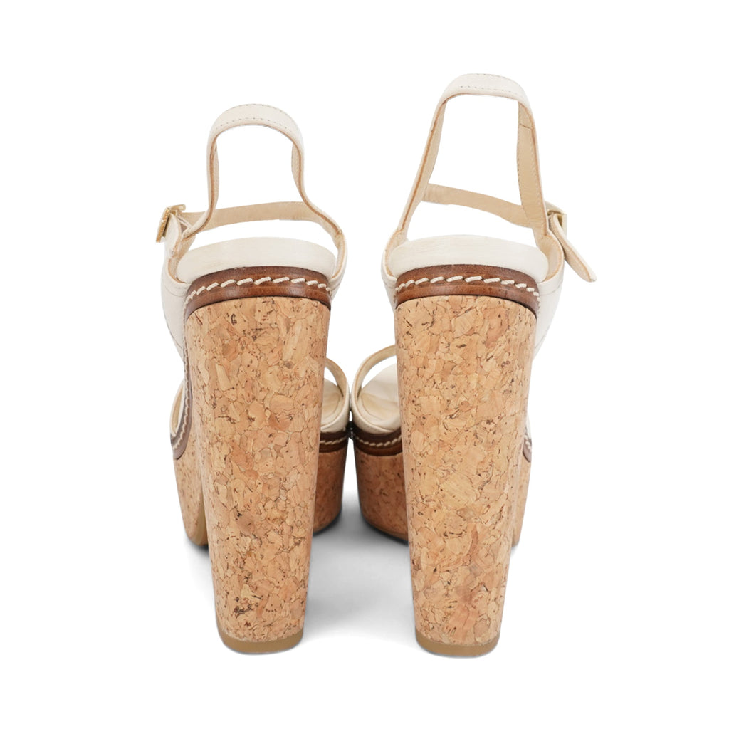 Jimmy Choo 'Naylor' Sandals - Women's 38.5