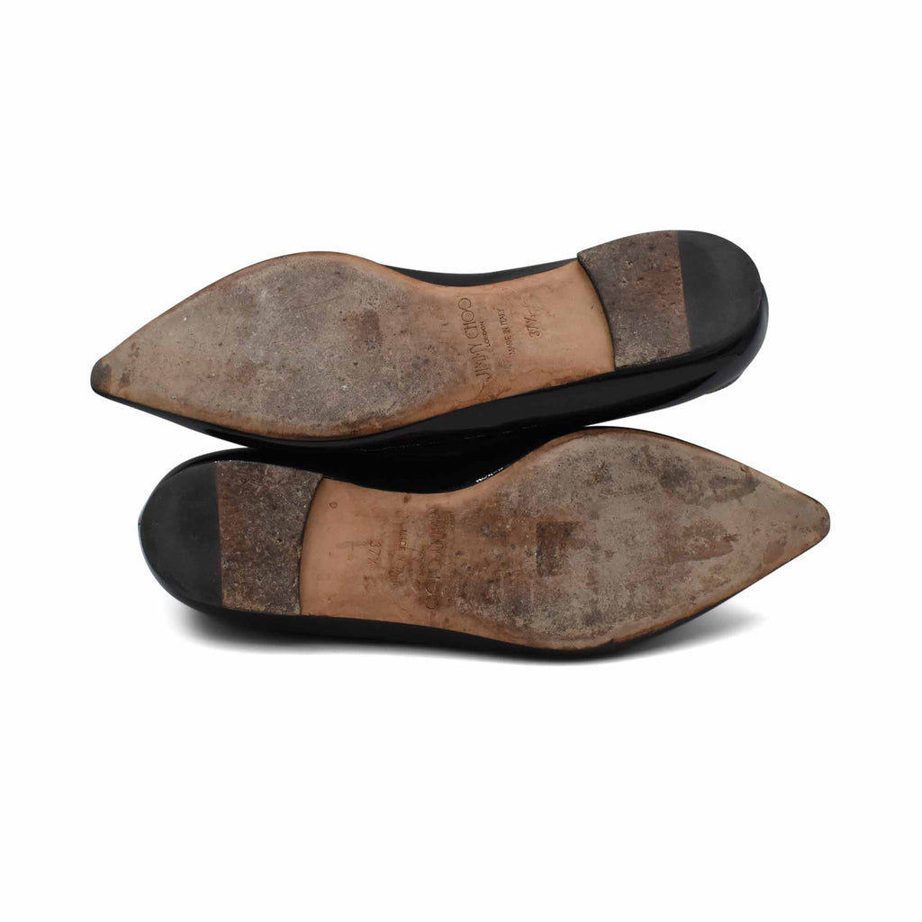 Jimmy Choo 'Romy' Flats - Women's 37.5