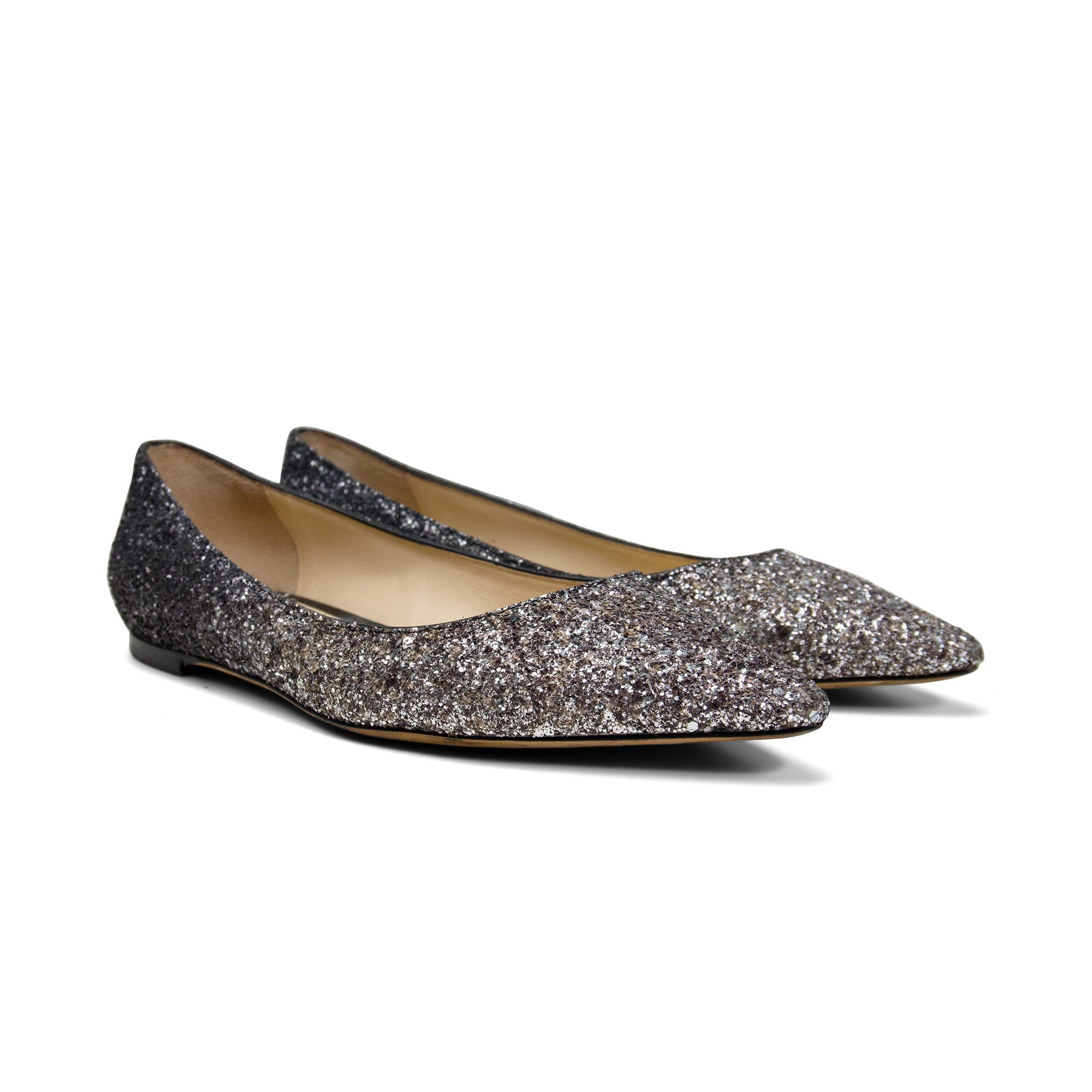 Jimmy Choo 'Romy' Flats - Women's 38.5