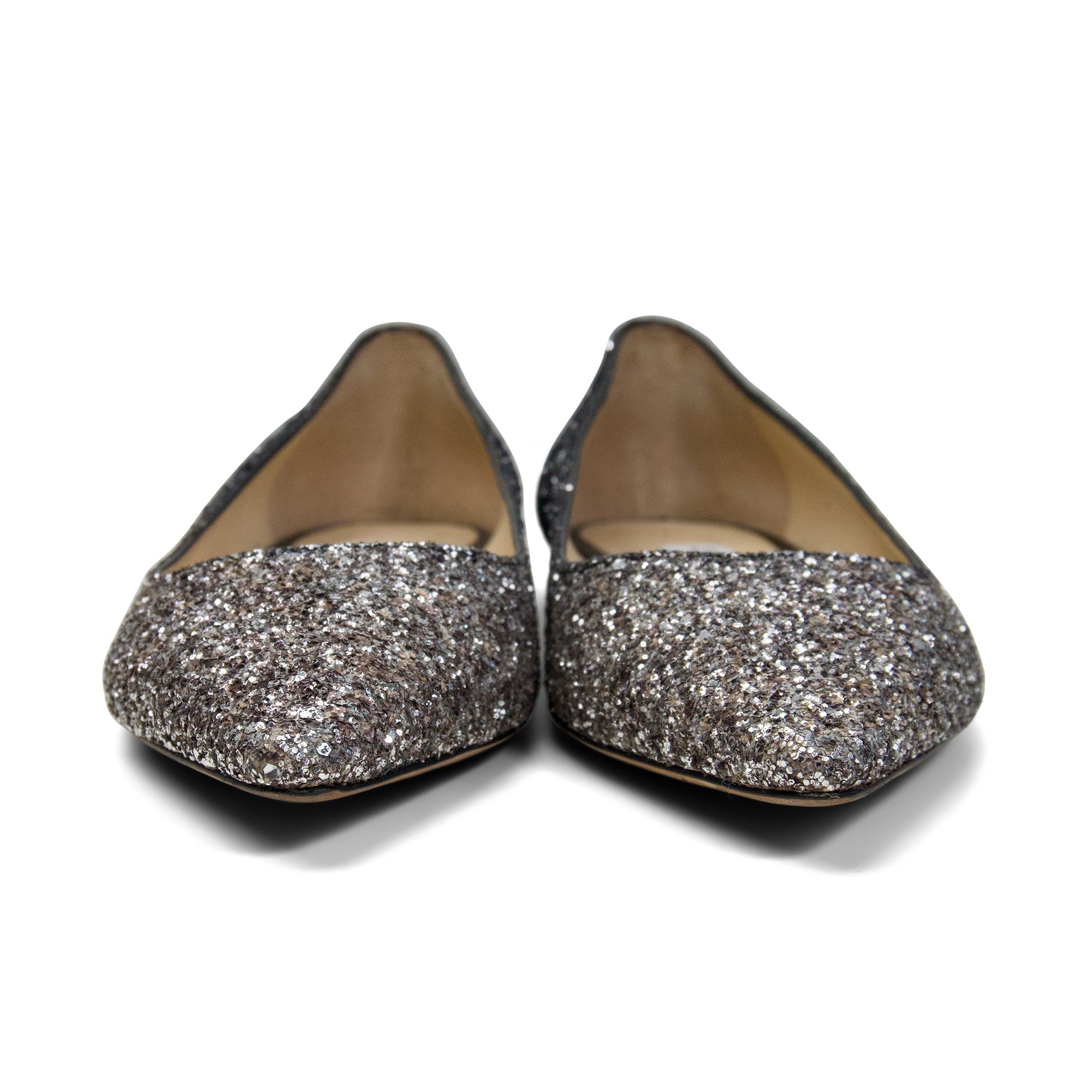 Jimmy Choo 'Romy' Flats - Women's 38.5