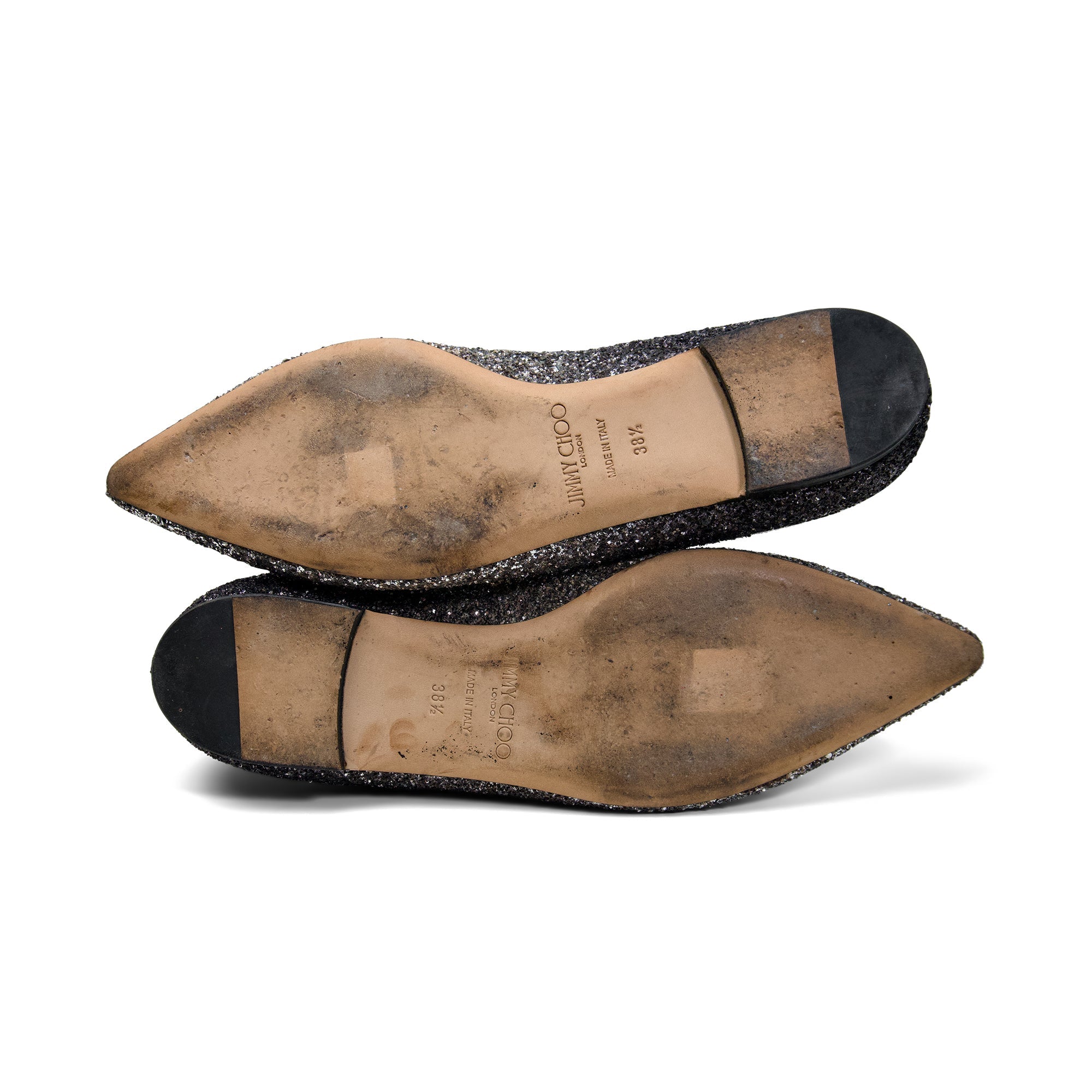 Jimmy Choo 'Romy' Flats - Women's 38.5