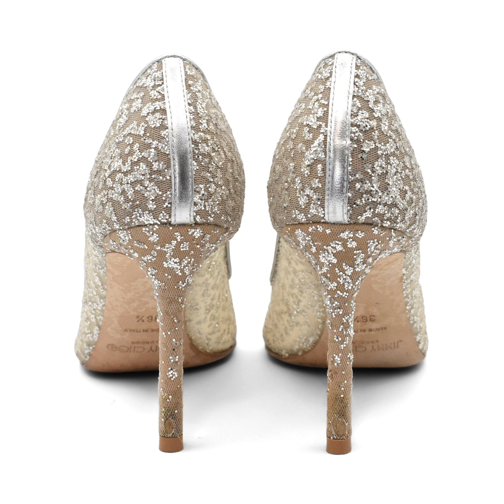 Jimmy Choo 'Romy 85' Pumps - Women's 36.5