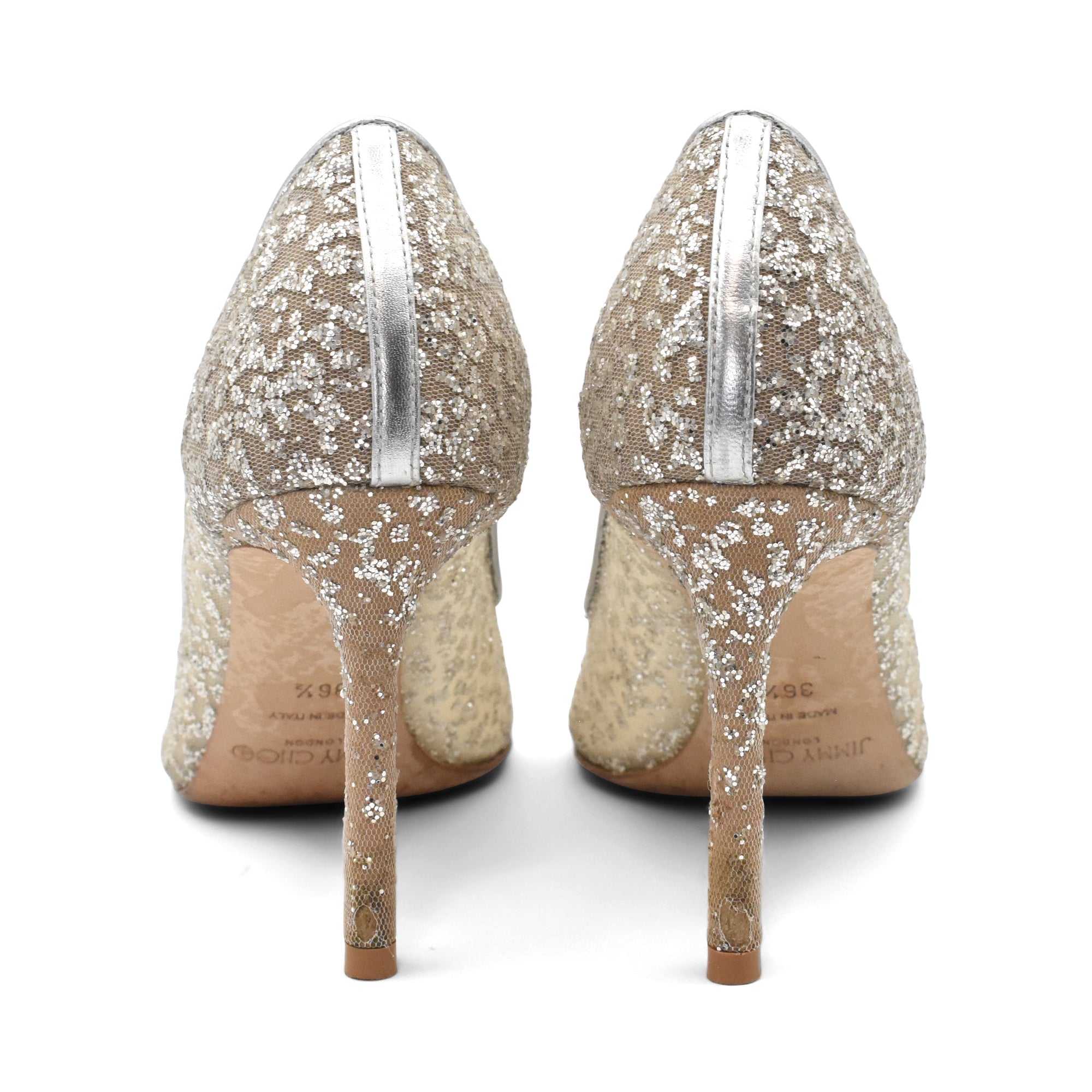 Jimmy Choo 'Romy 85' Pumps - Women's 36.5