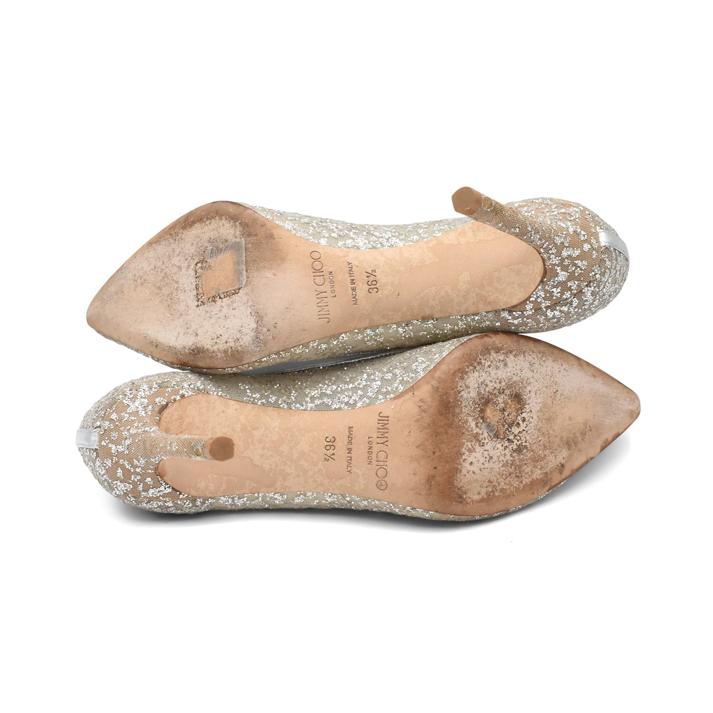 Jimmy Choo 'Romy 85' Pumps - Women's 36.5