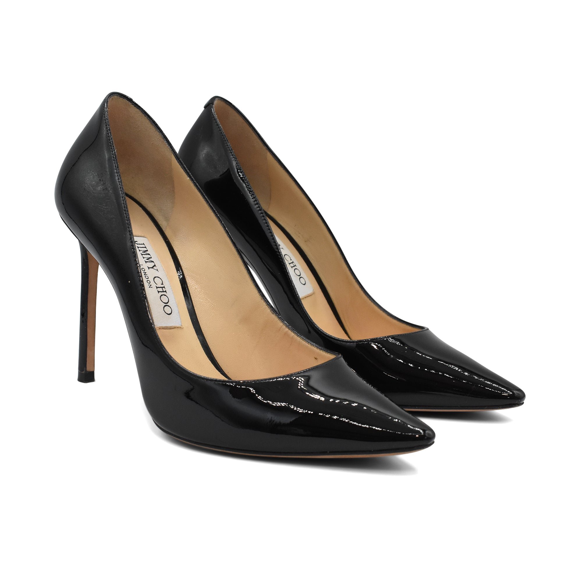 Jimmy Choo 'Romy 100' Pumps - Women's 38