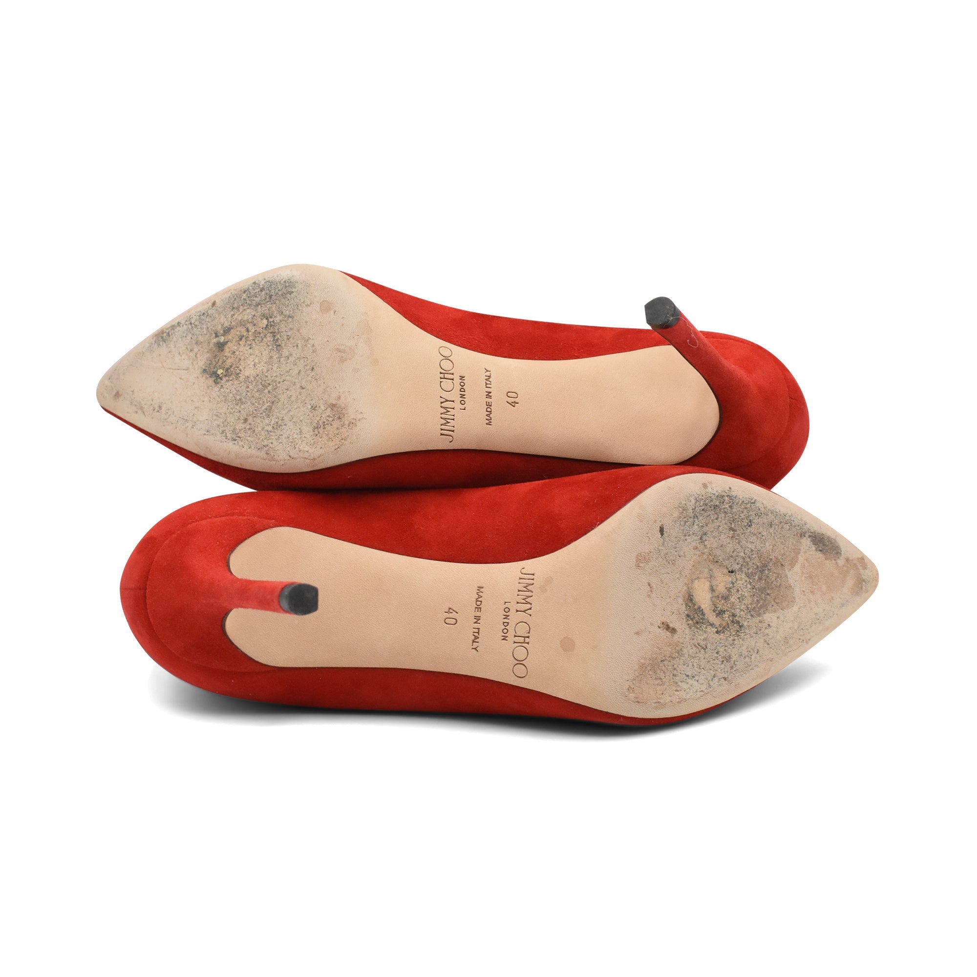 Jimmy Choo 'Romy 85' Pumps - Women's 40