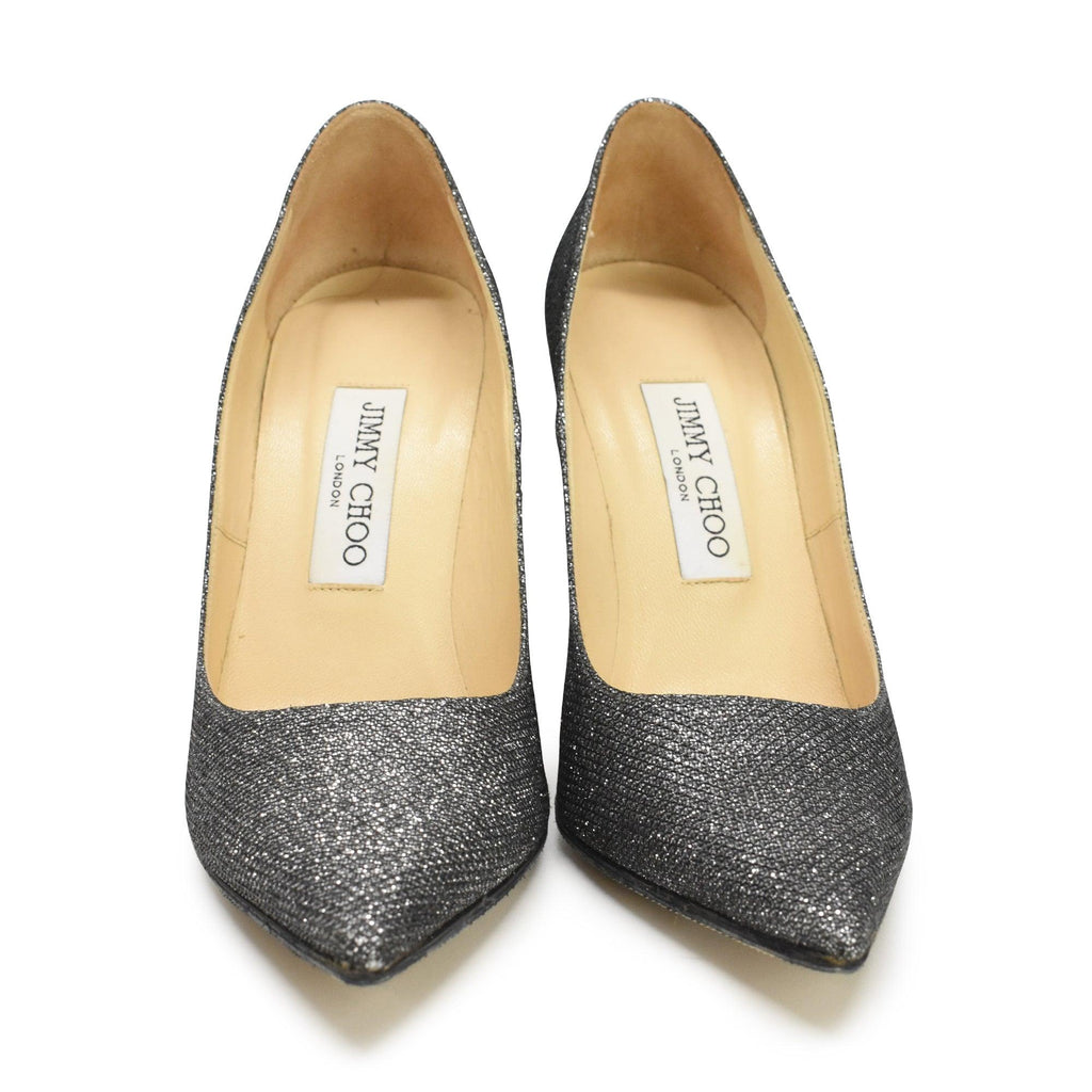 Jimmy Choo Heels - Women's 37.5