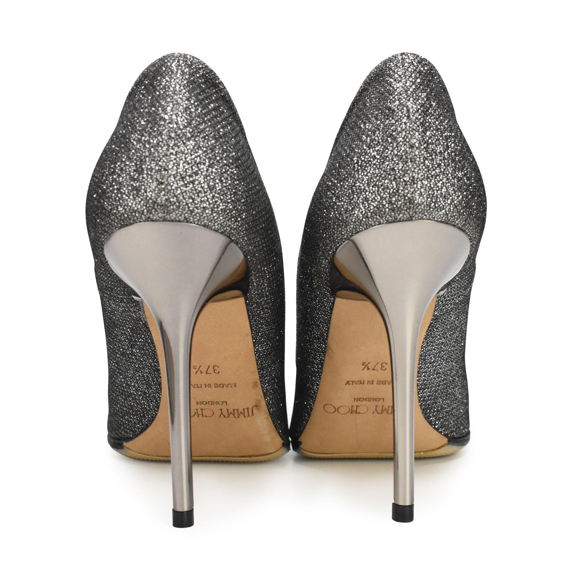 Jimmy Choo Heels - Women's 37.5