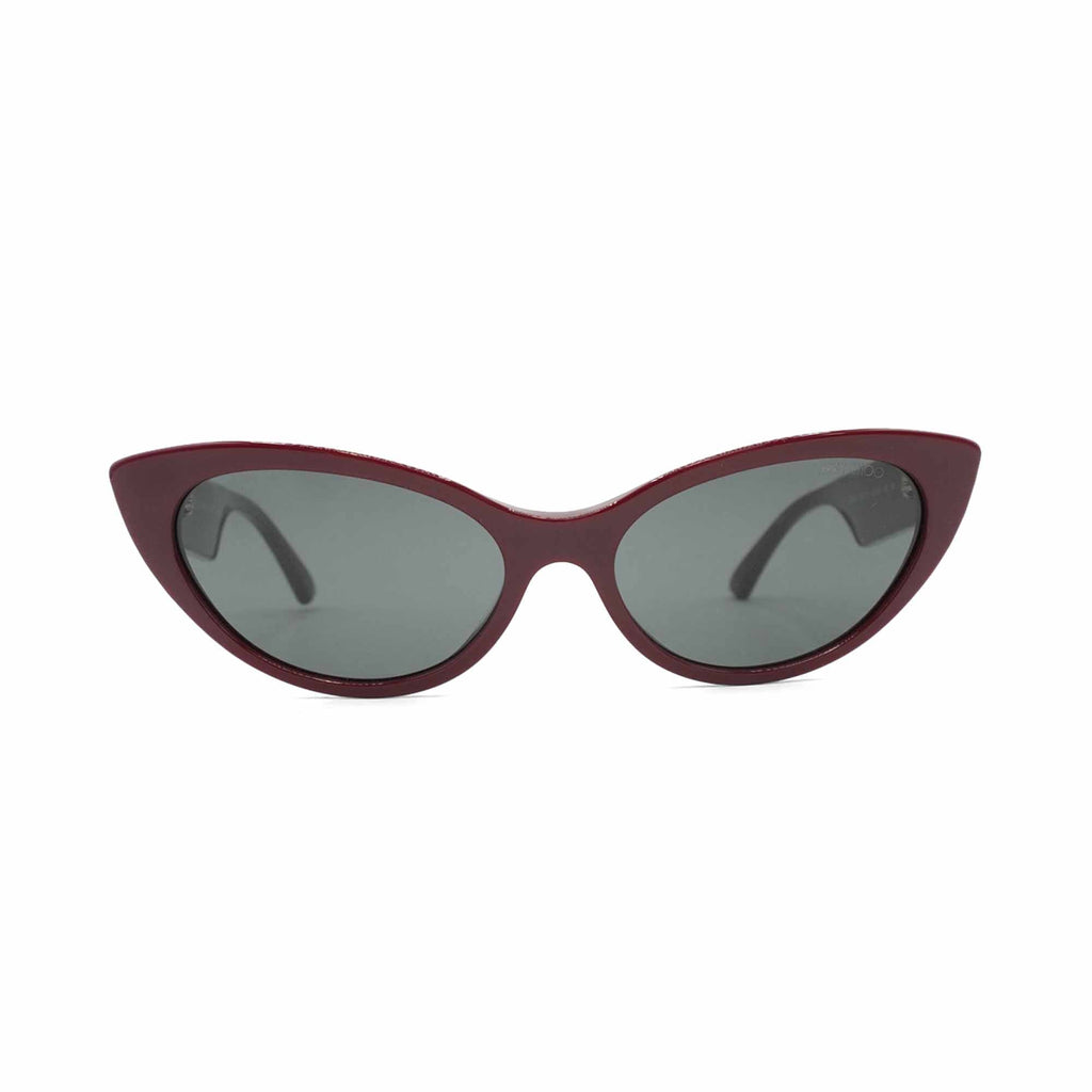 Jimmy Choo Cat-Eye Sunglasses