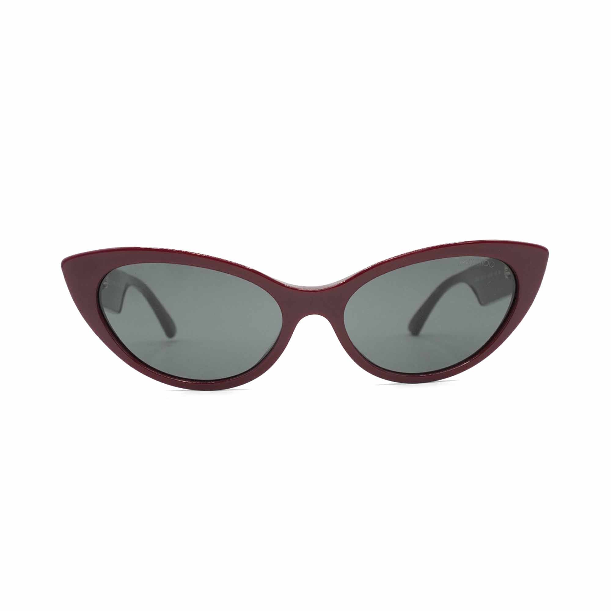 Jimmy Choo Cat-Eye Sunglasses