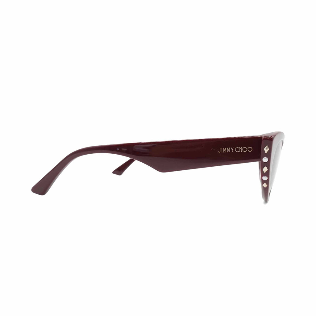 Jimmy Choo Cat-Eye Sunglasses