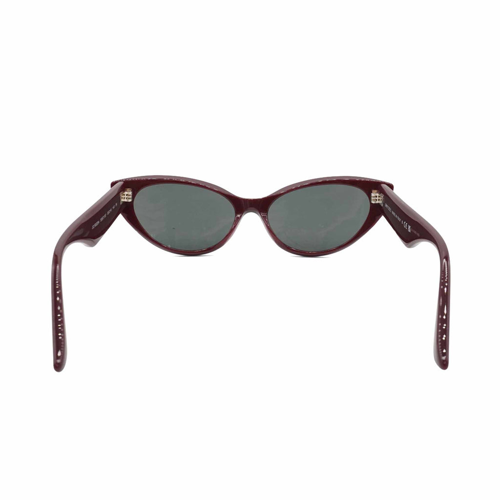 Jimmy Choo Cat-Eye Sunglasses