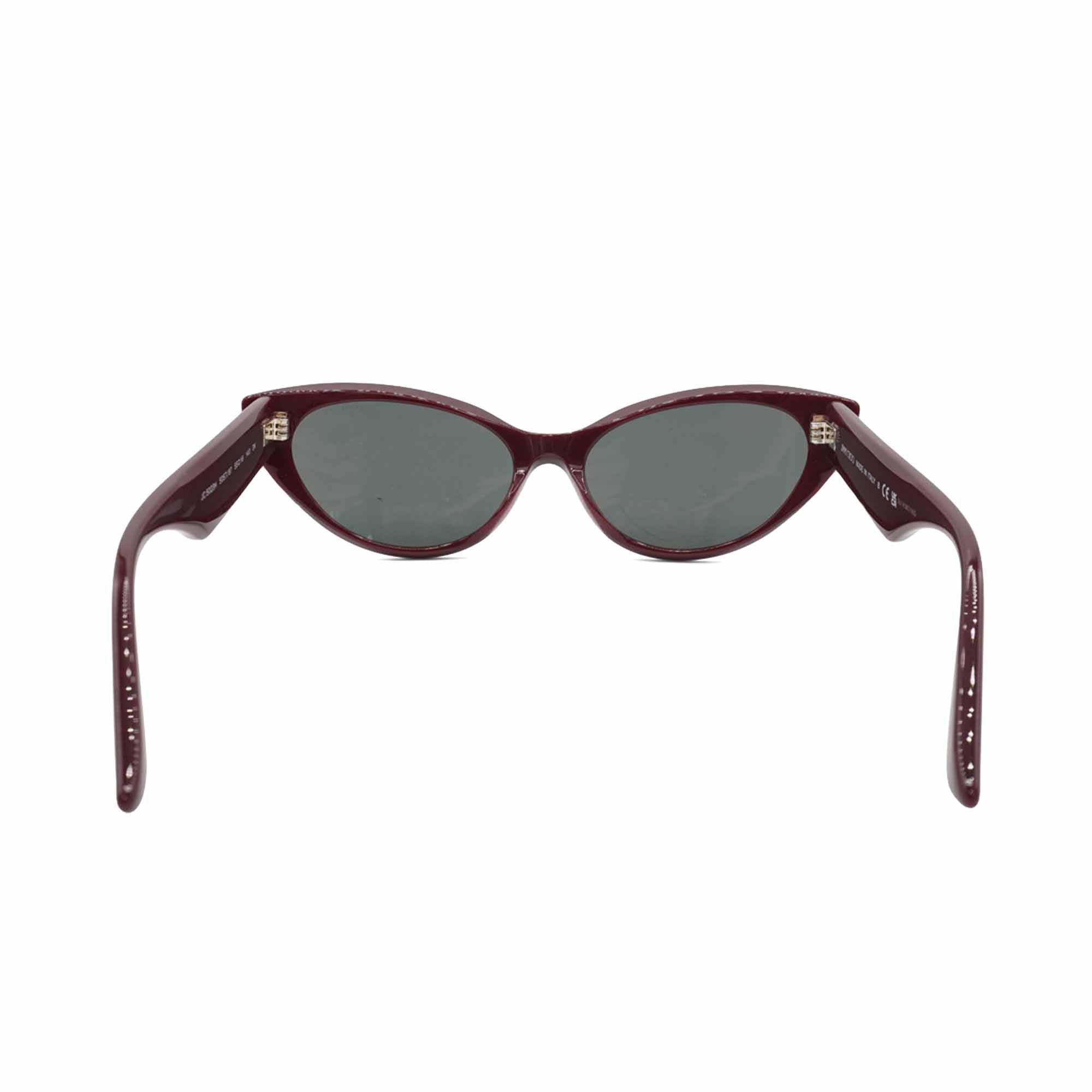 Jimmy Choo Cat-Eye Sunglasses