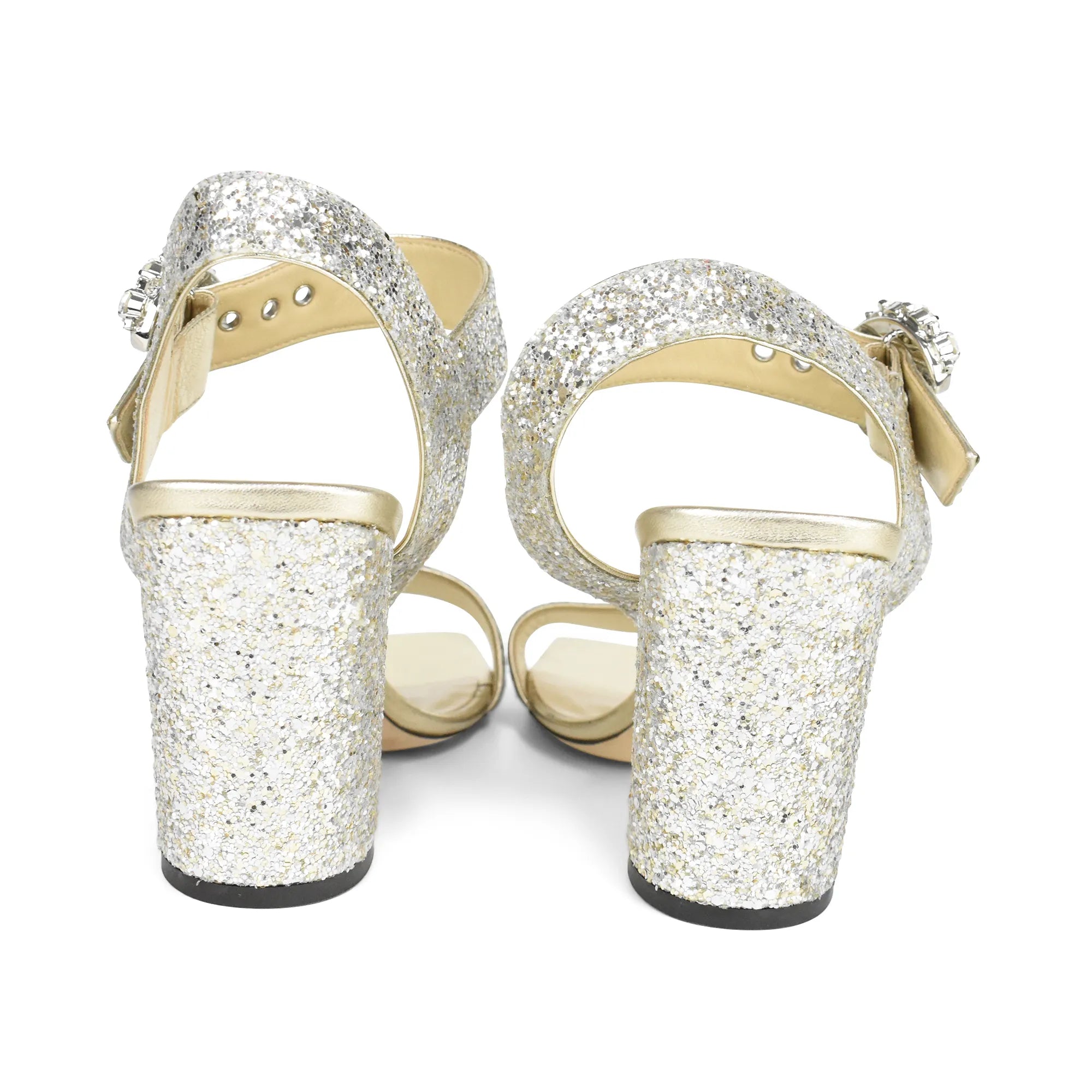 Jimmy Choo Heels - Women's 38.5